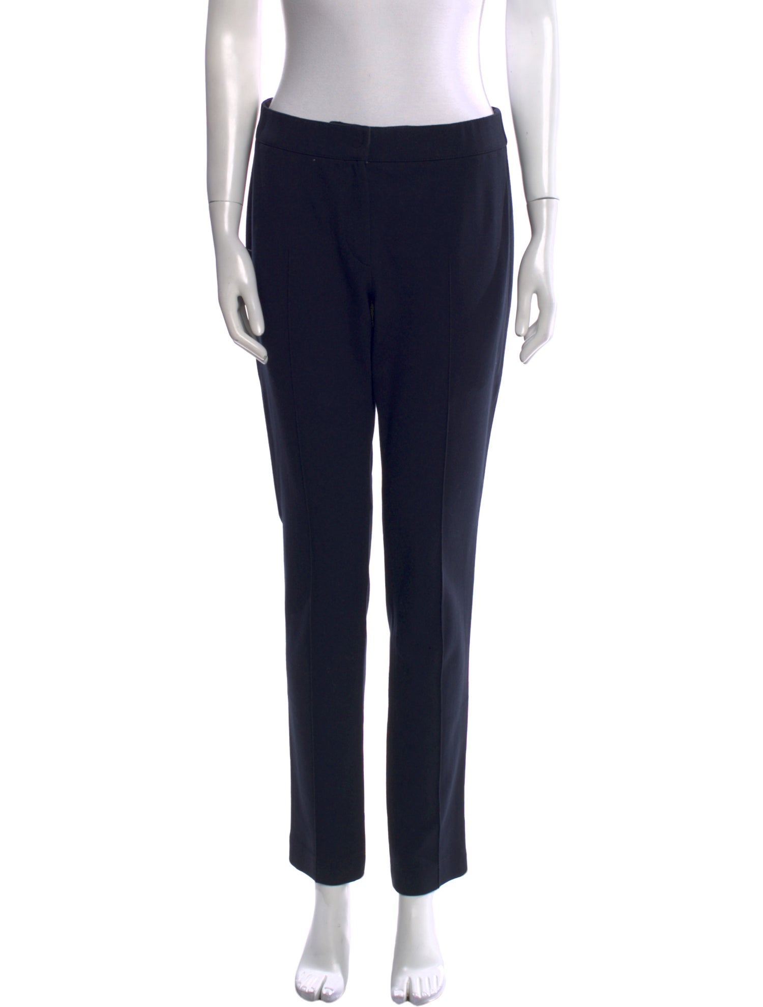 Akris Punto Straight Leg Pants