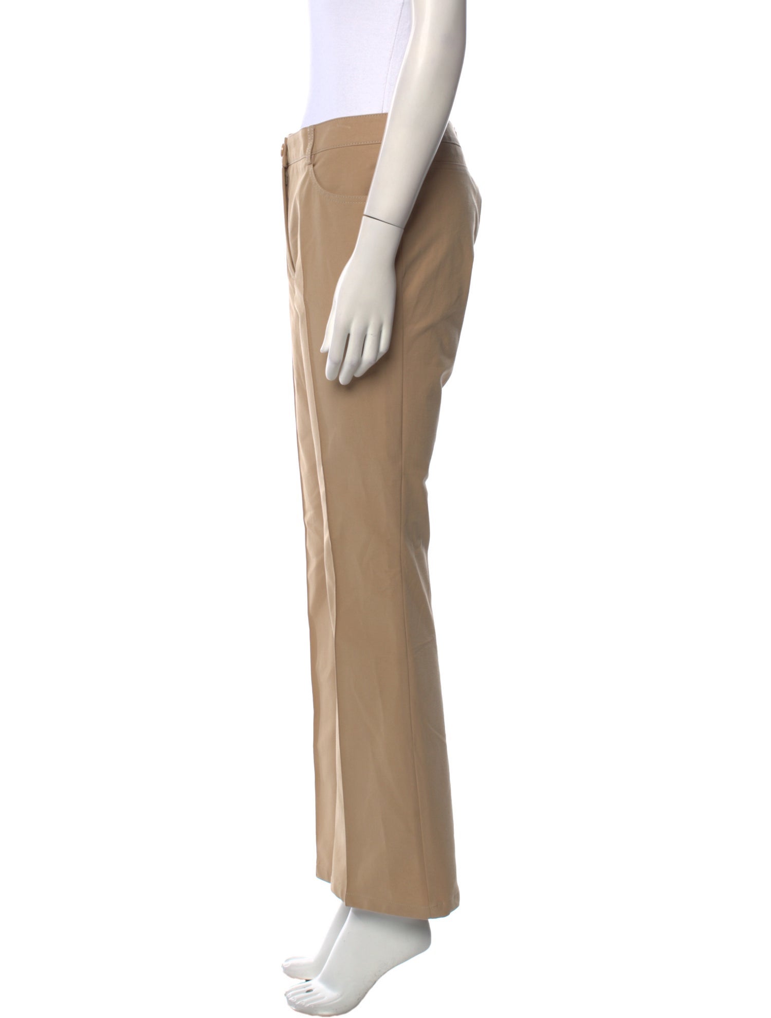 Akris Punto Wide Leg Pants