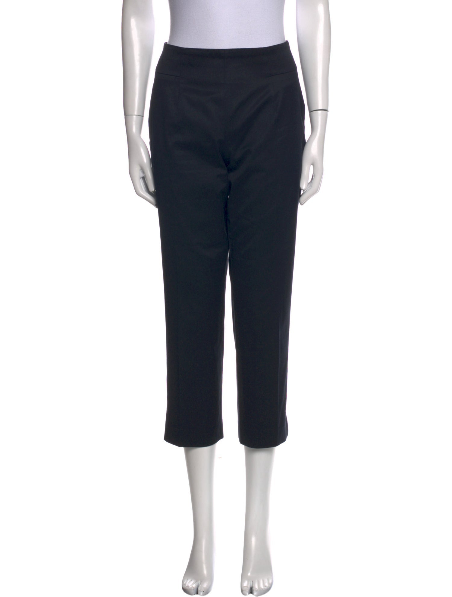 Akris Punto Straight Leg Pants