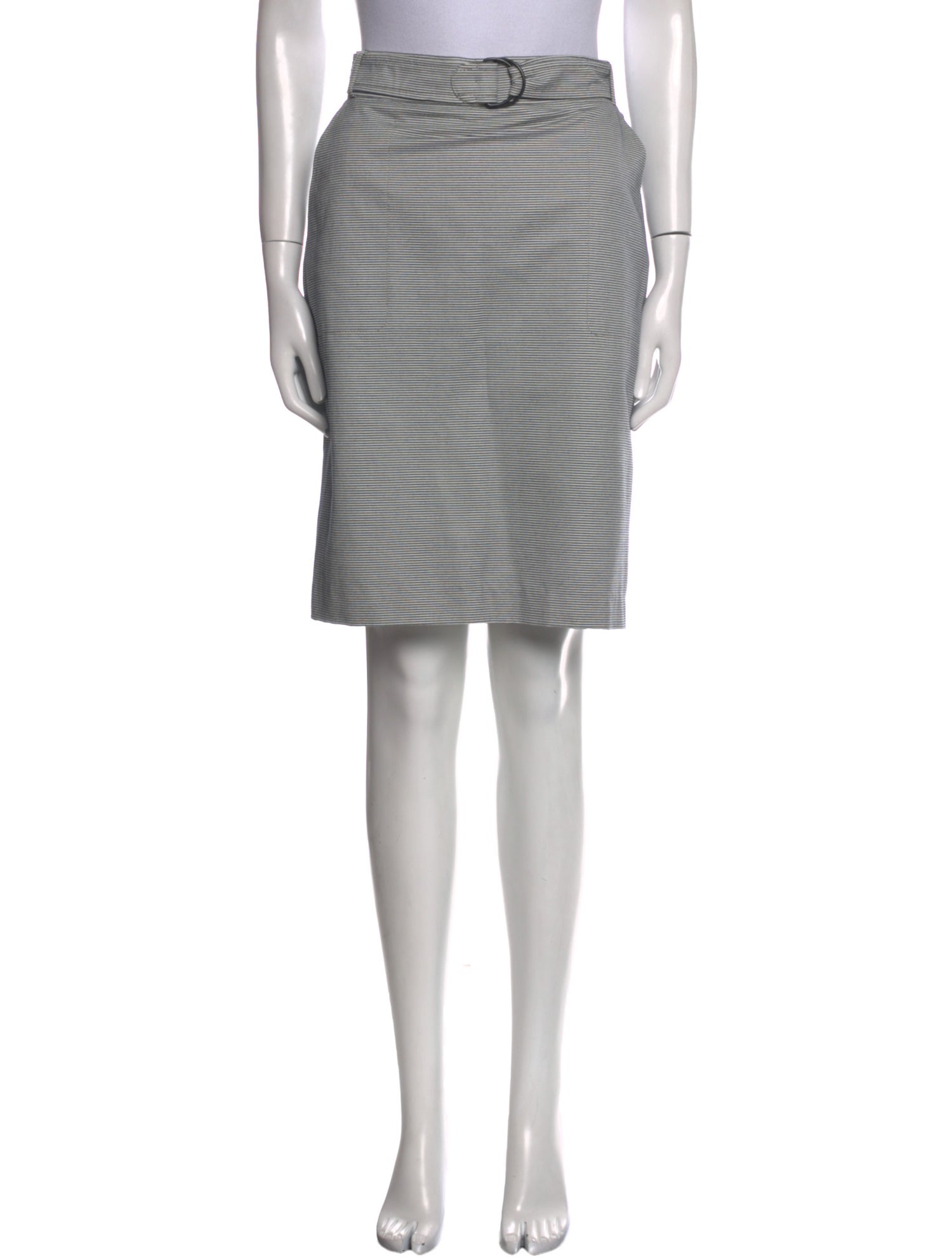 Akris Punto Knee-Length Skirt