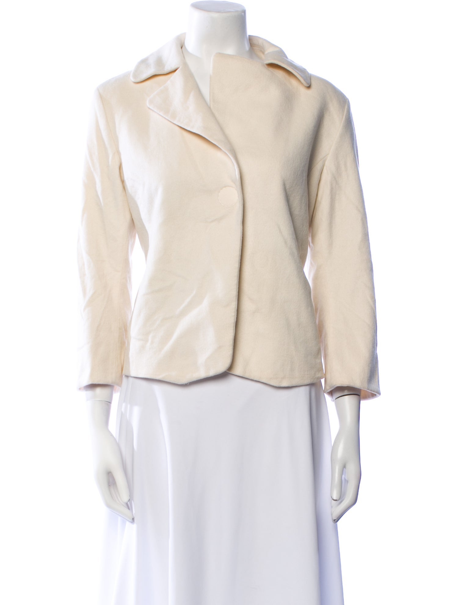 Akris Punto Wool Jacket