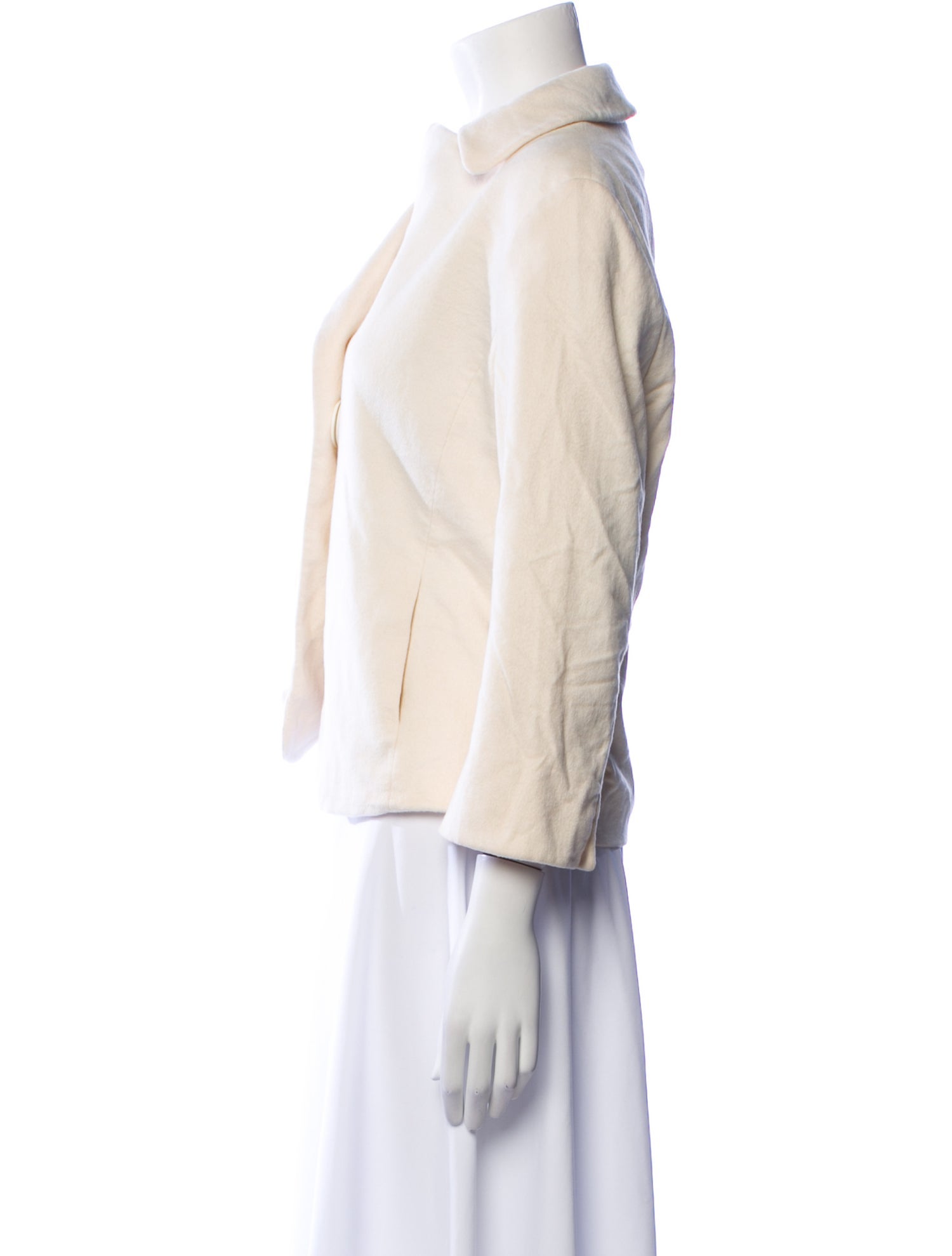 Akris Punto Wool Jacket