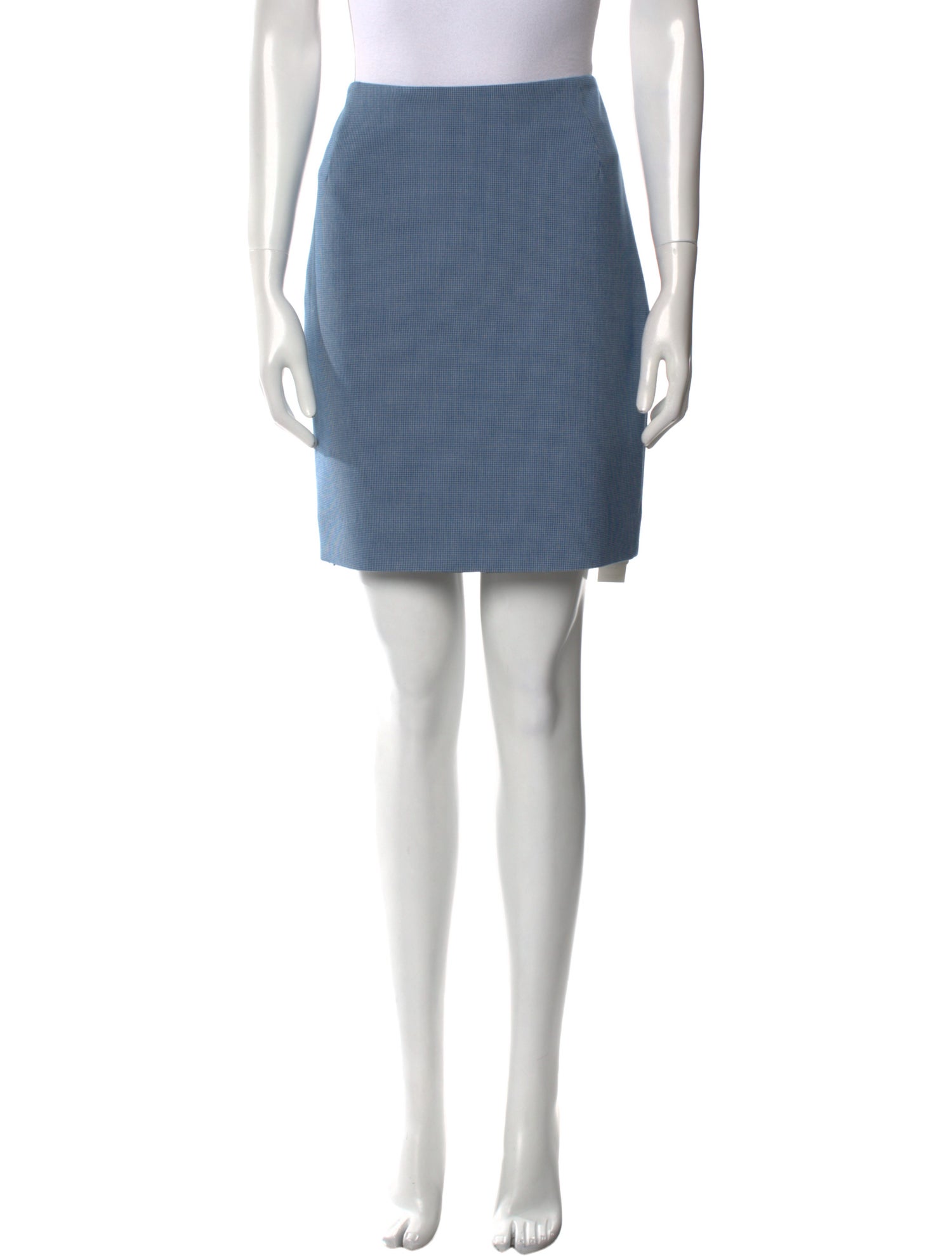 Akris Punto Mini Skirt w/ Tags