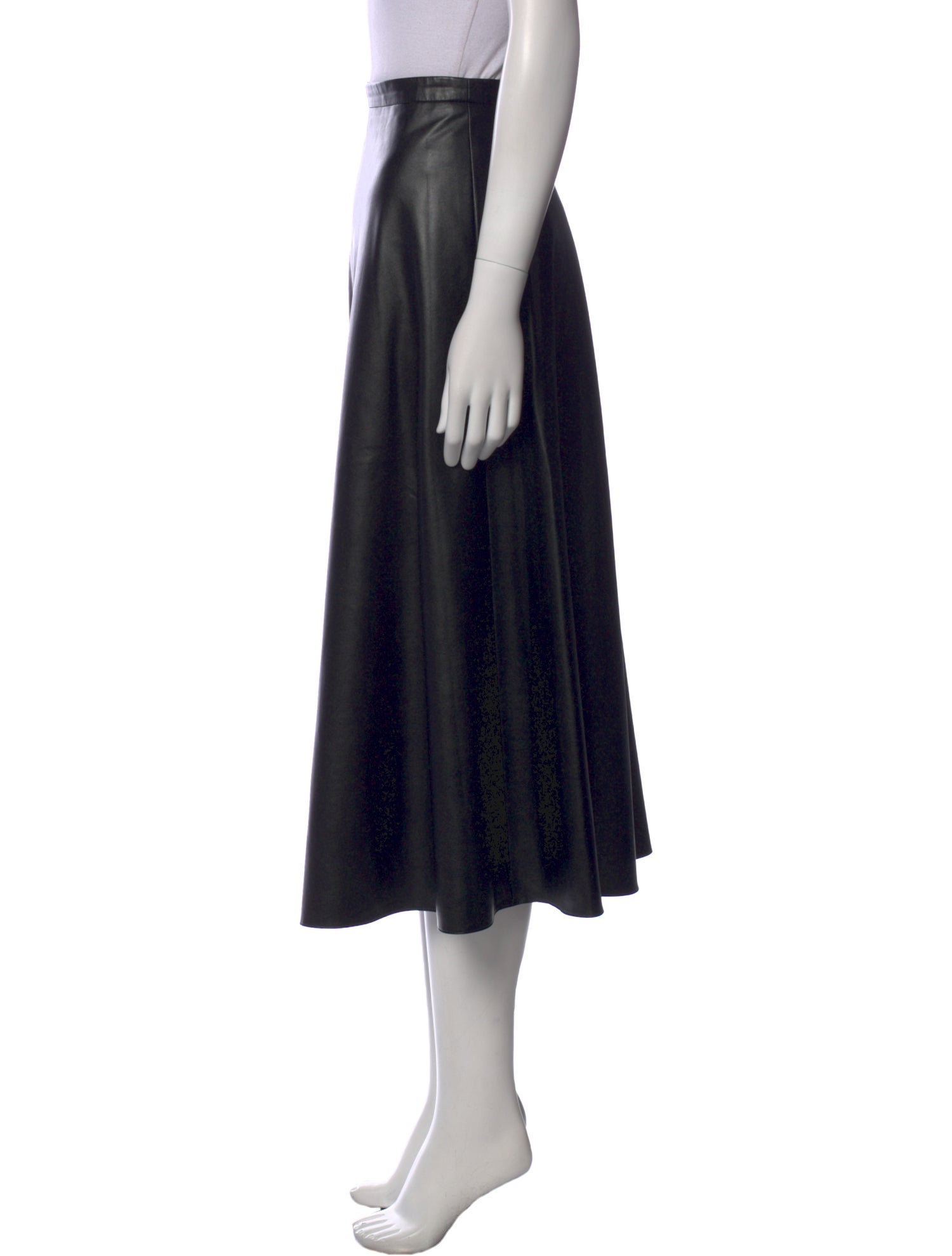 Akris Punto Midi Length Skirt