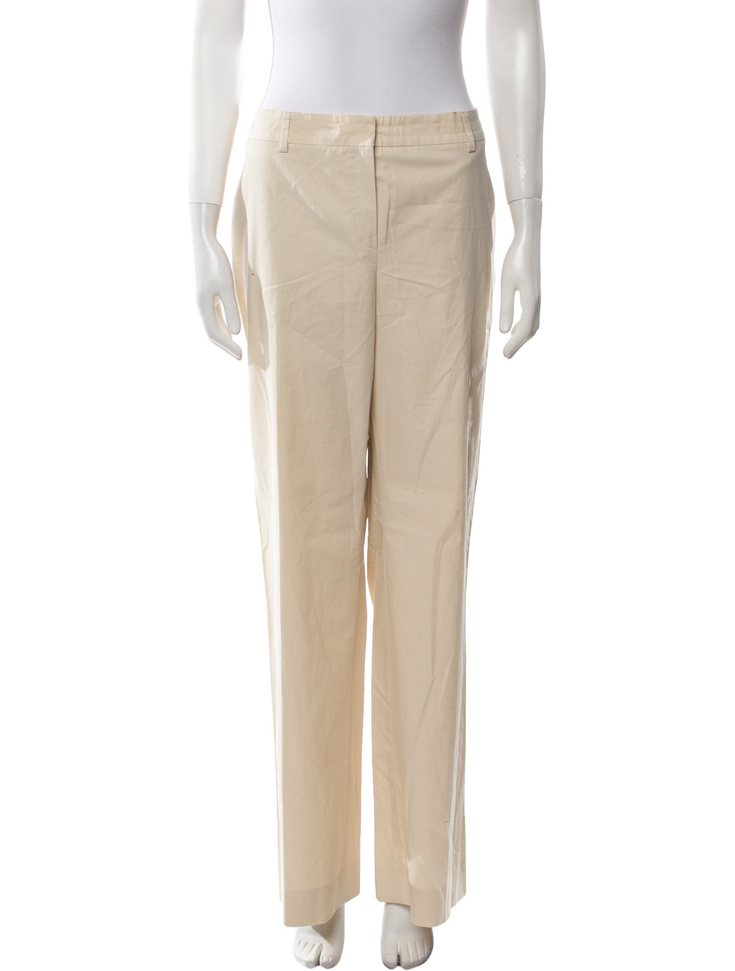 Akris Punto Wide Leg Pants