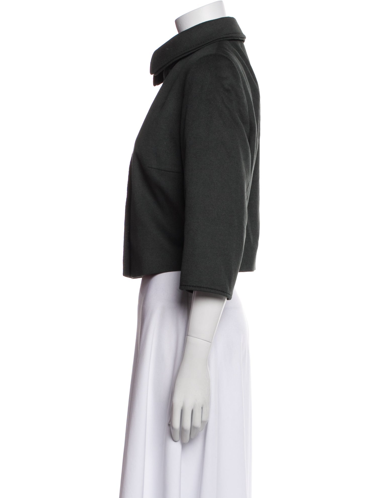 Akris Punto Wool Jacket