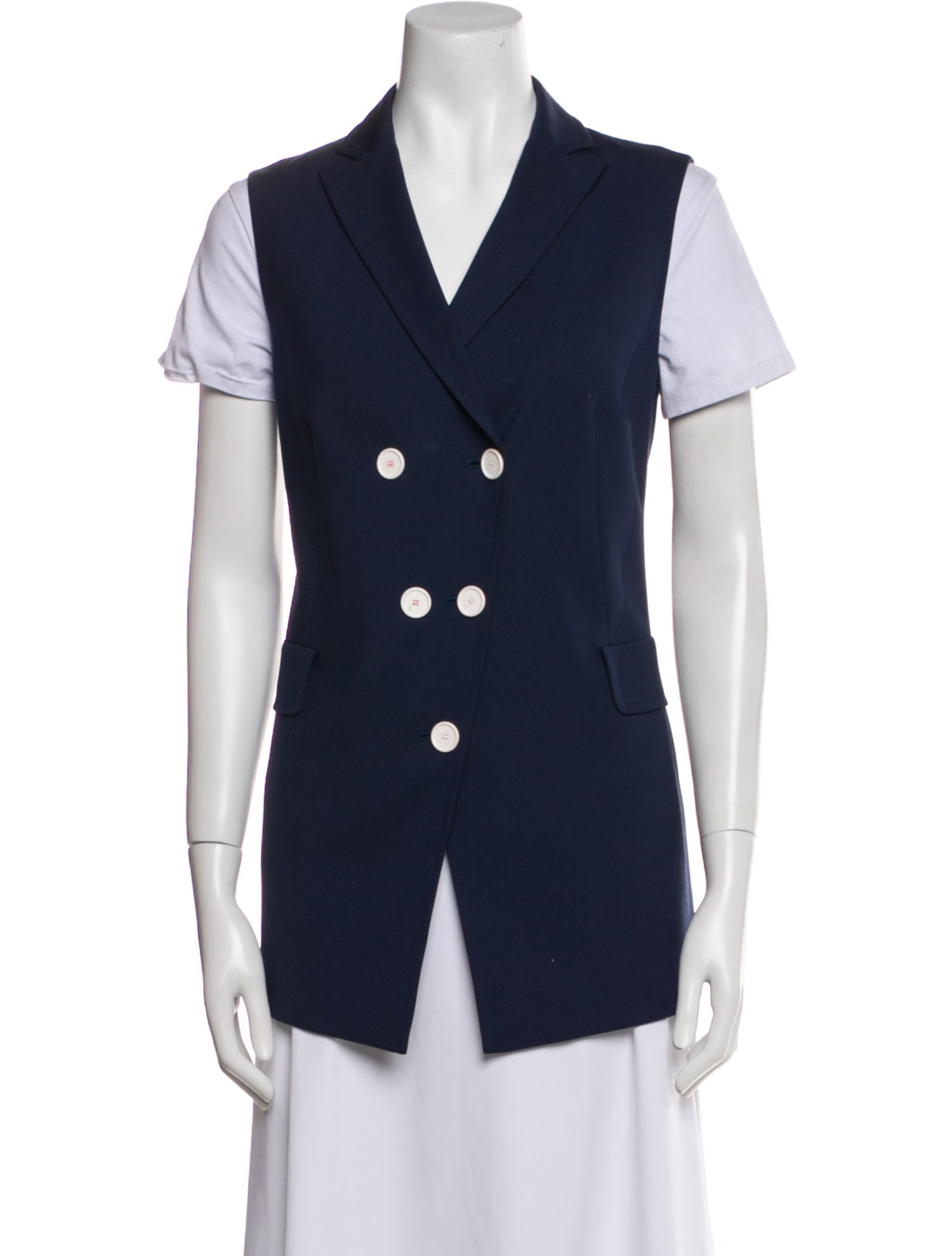Akris Punto Vest