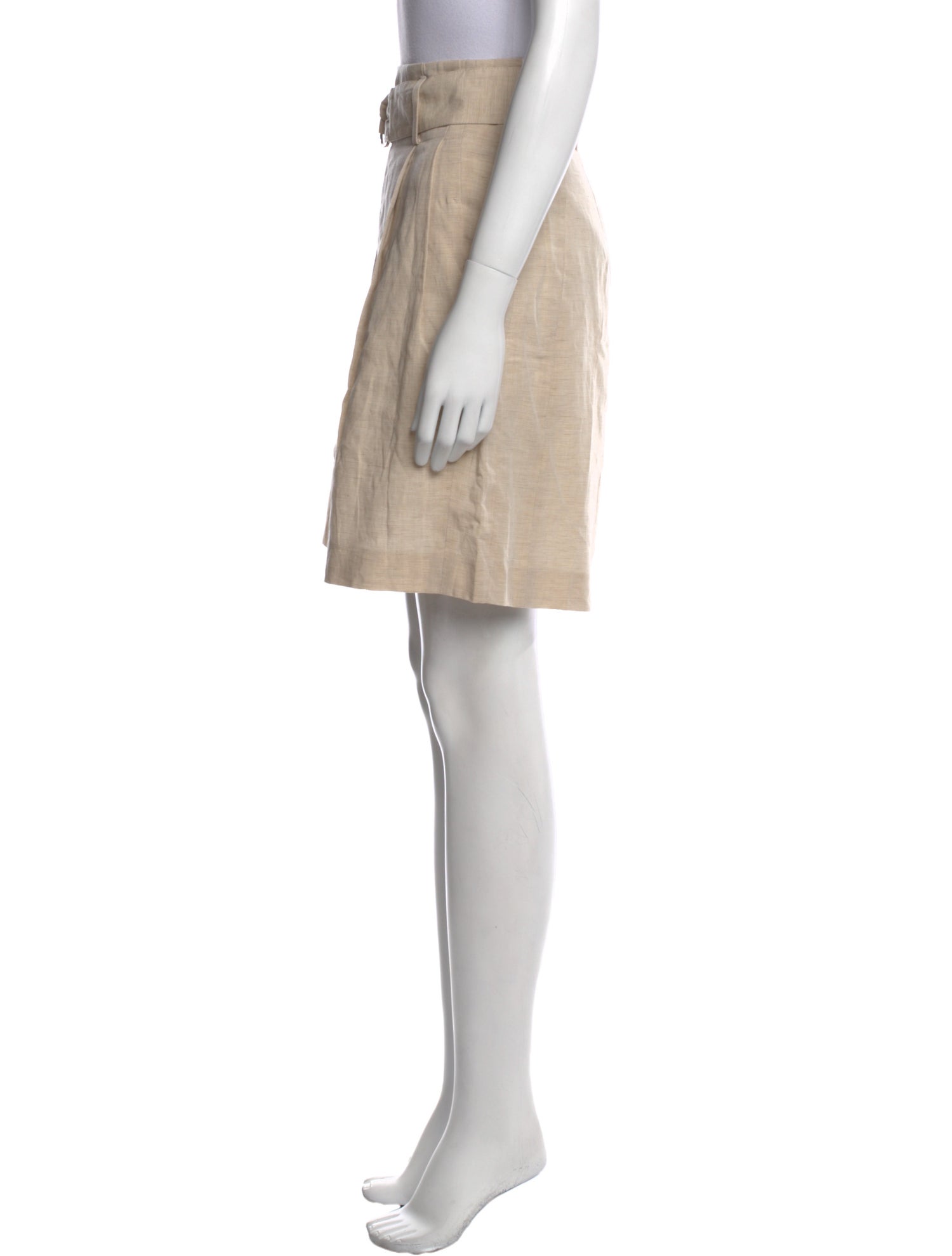 Akris Punto Knee-Length Shorts