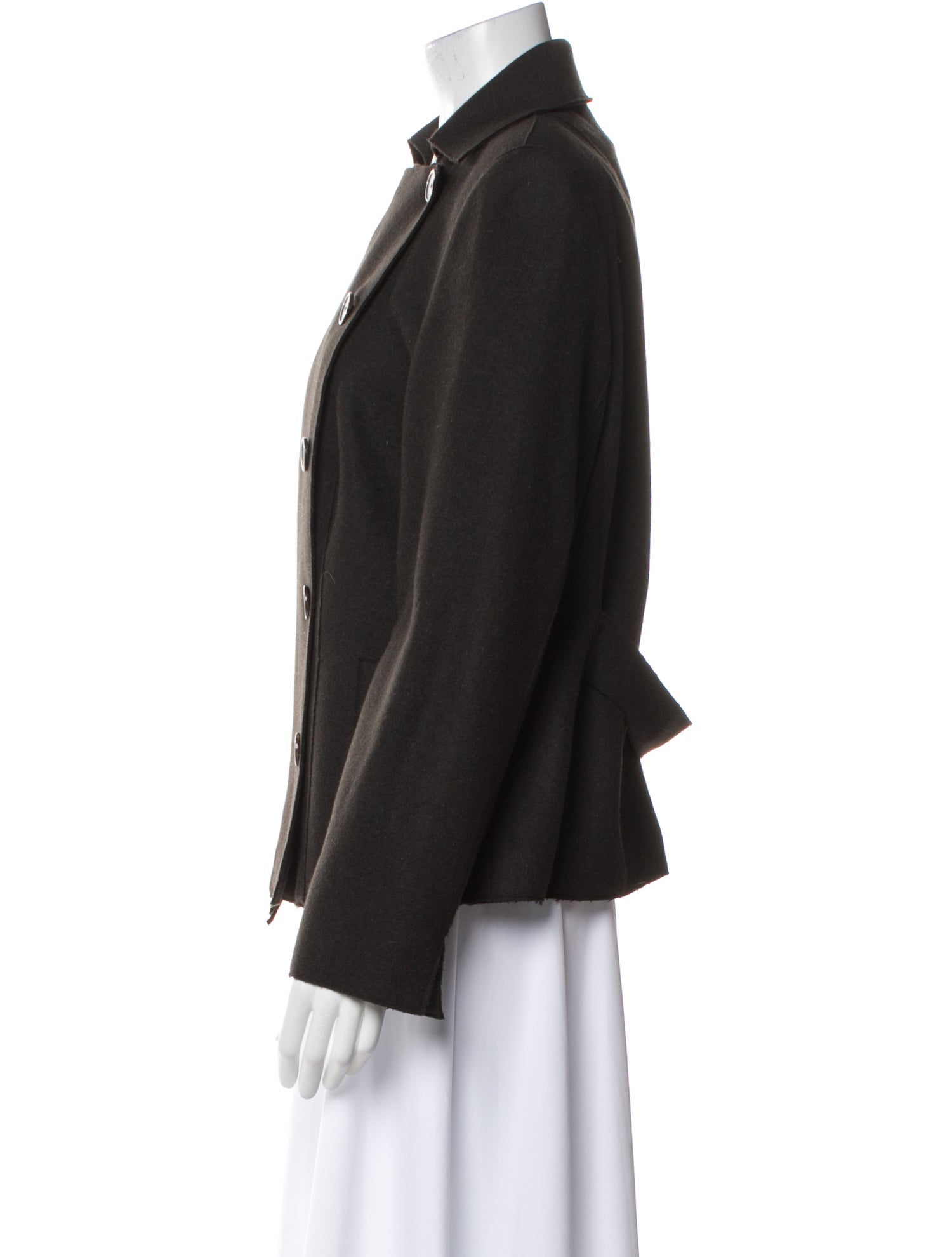 Akris Punto Wool Jacket