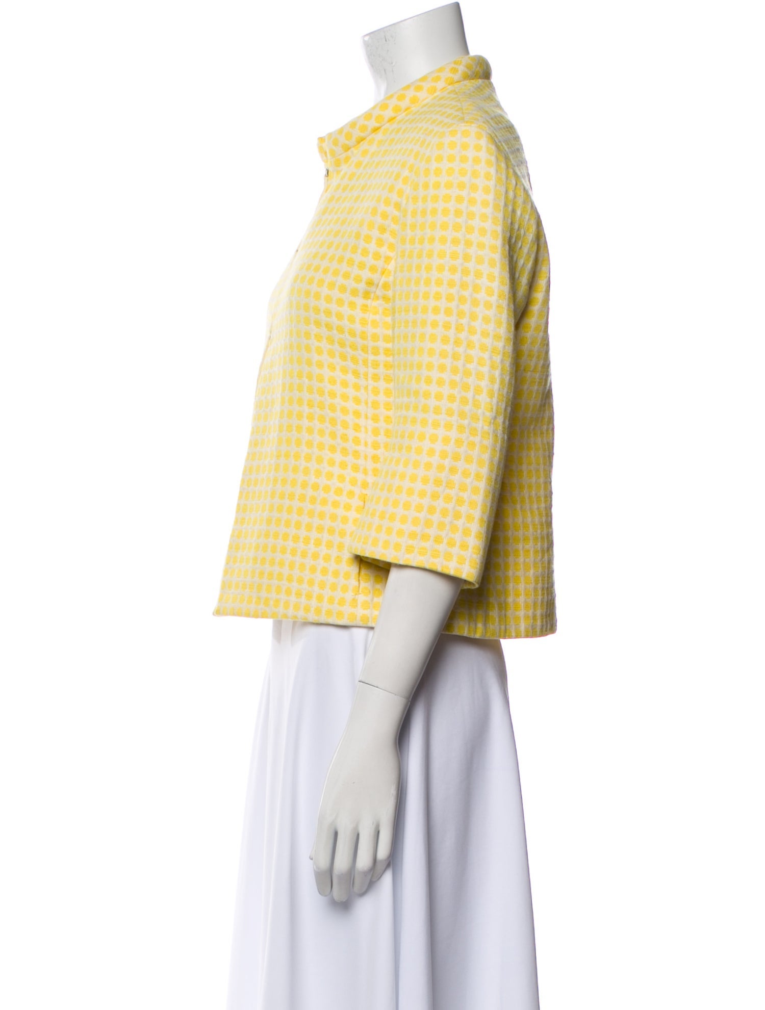 Akris Punto Evening Jacket