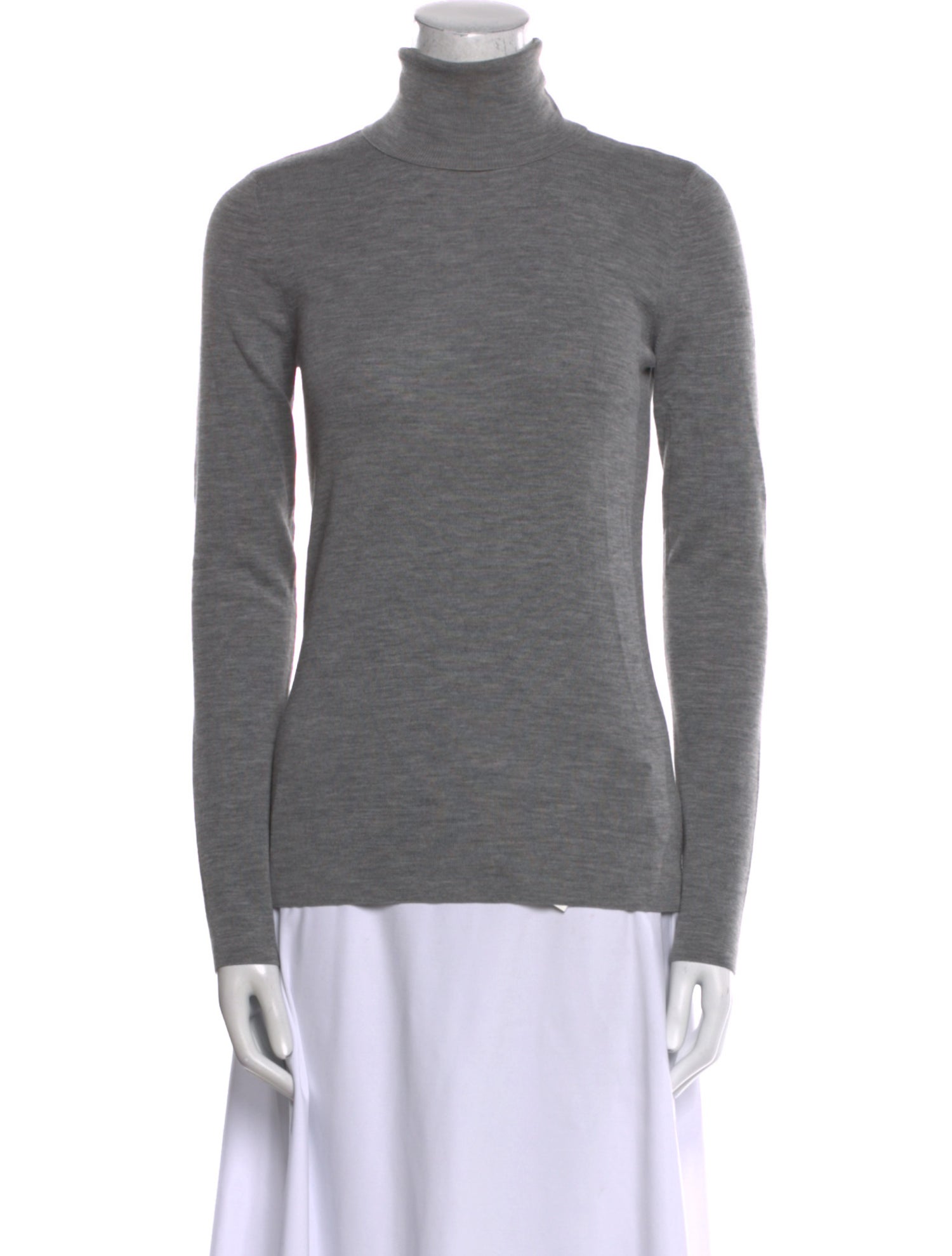 Akris Punto Wool Turtleneck Sweater w/ Tags