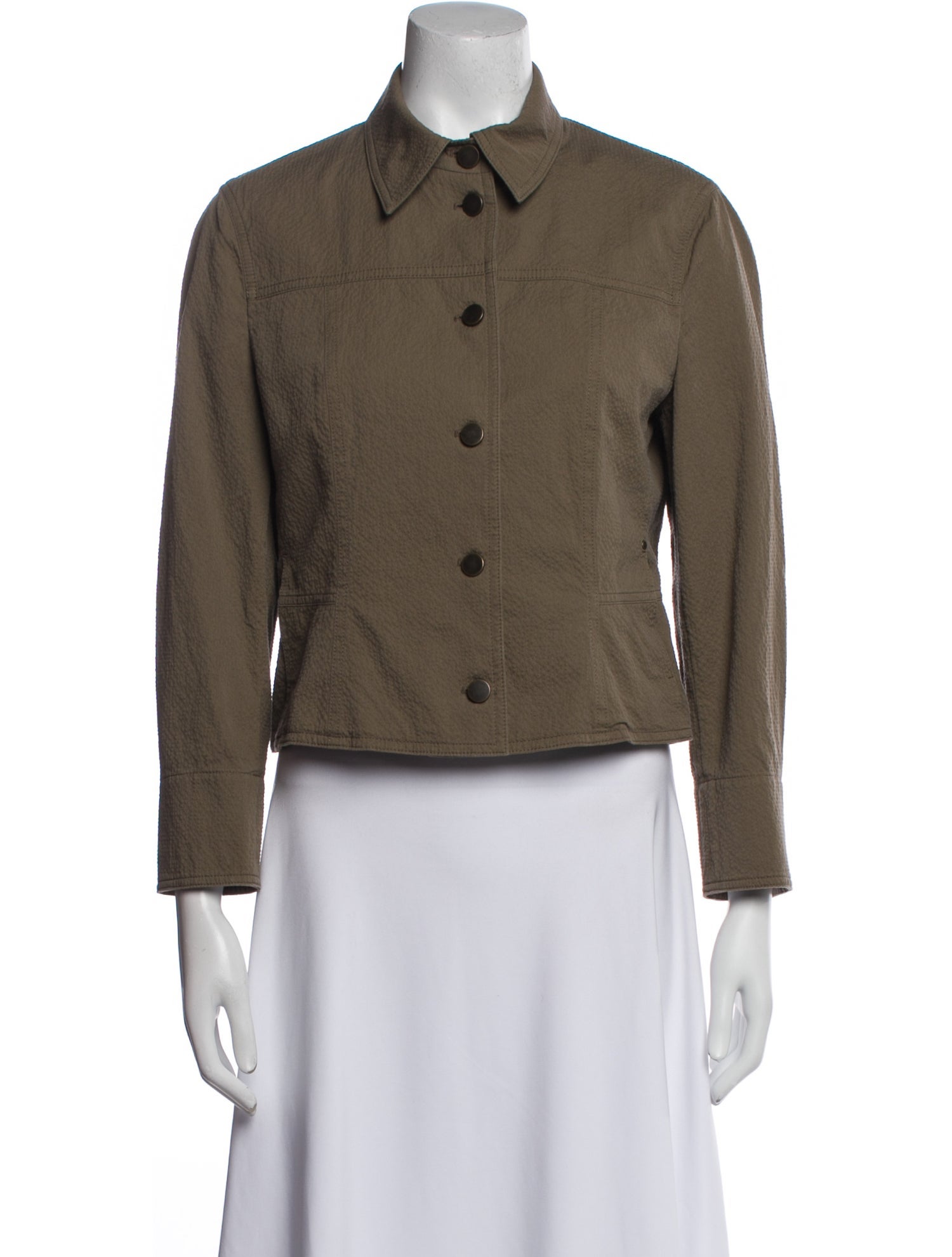 Akris Punto Utility Jacket