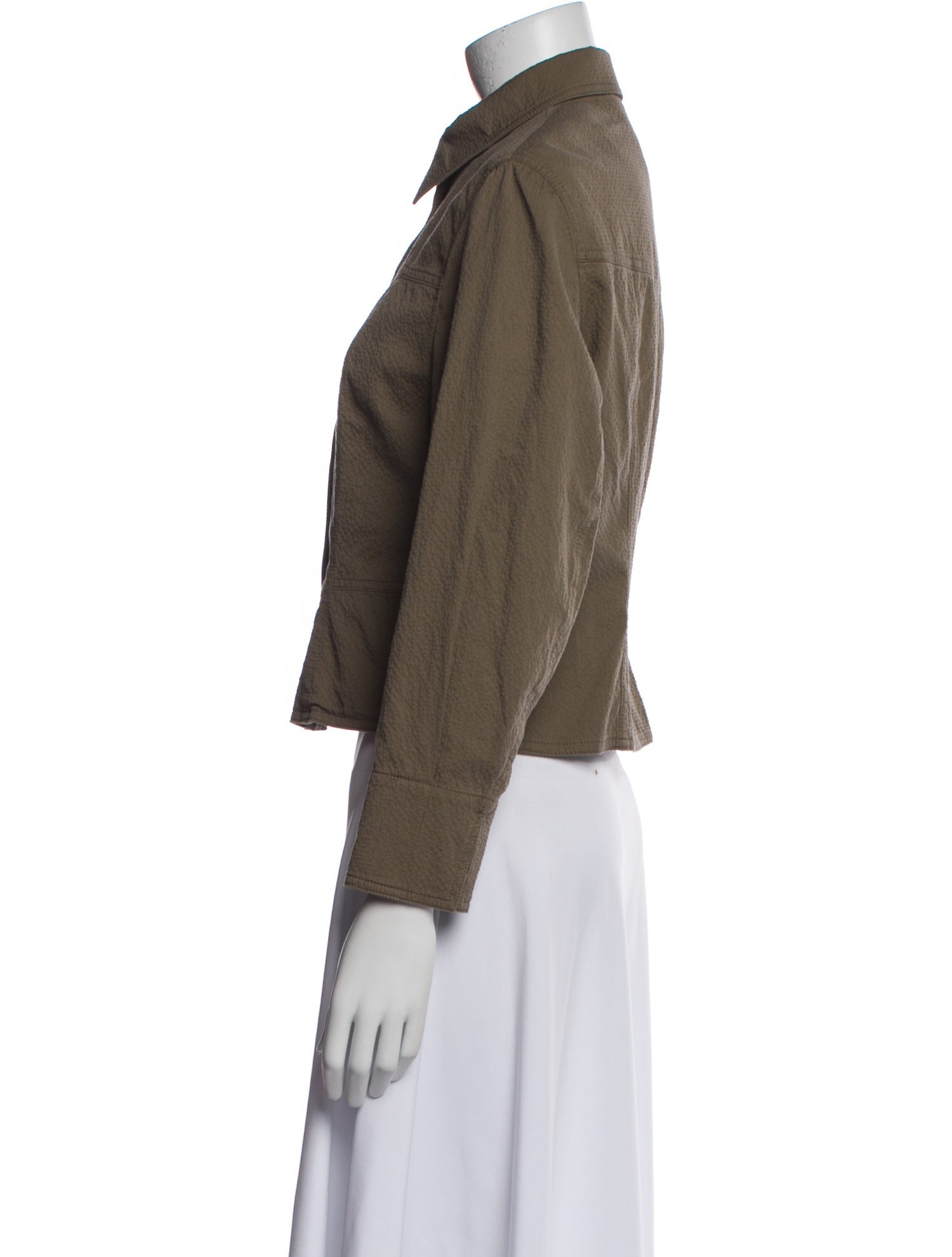 Akris Punto Utility Jacket