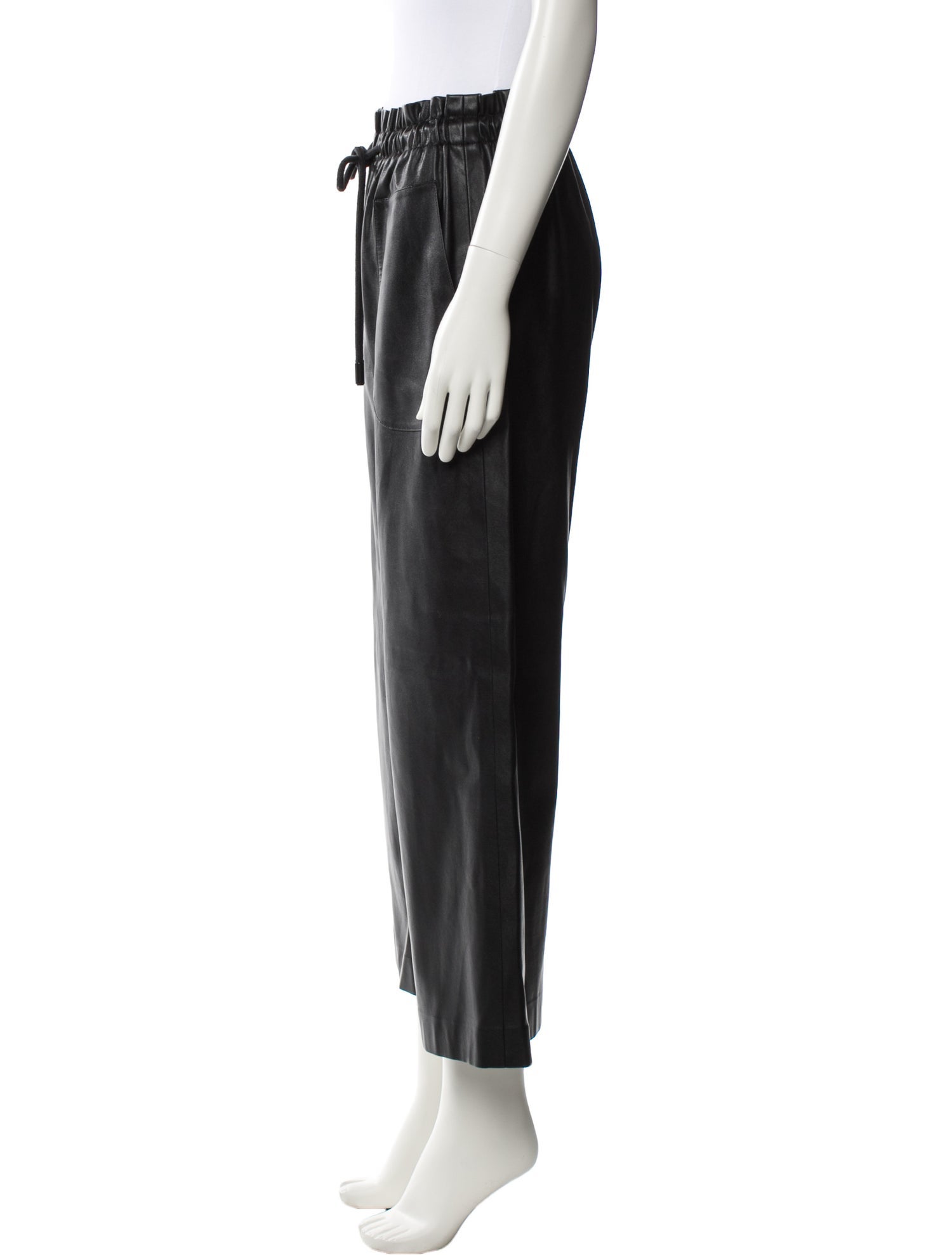 Akris Punto Wide Leg Pants