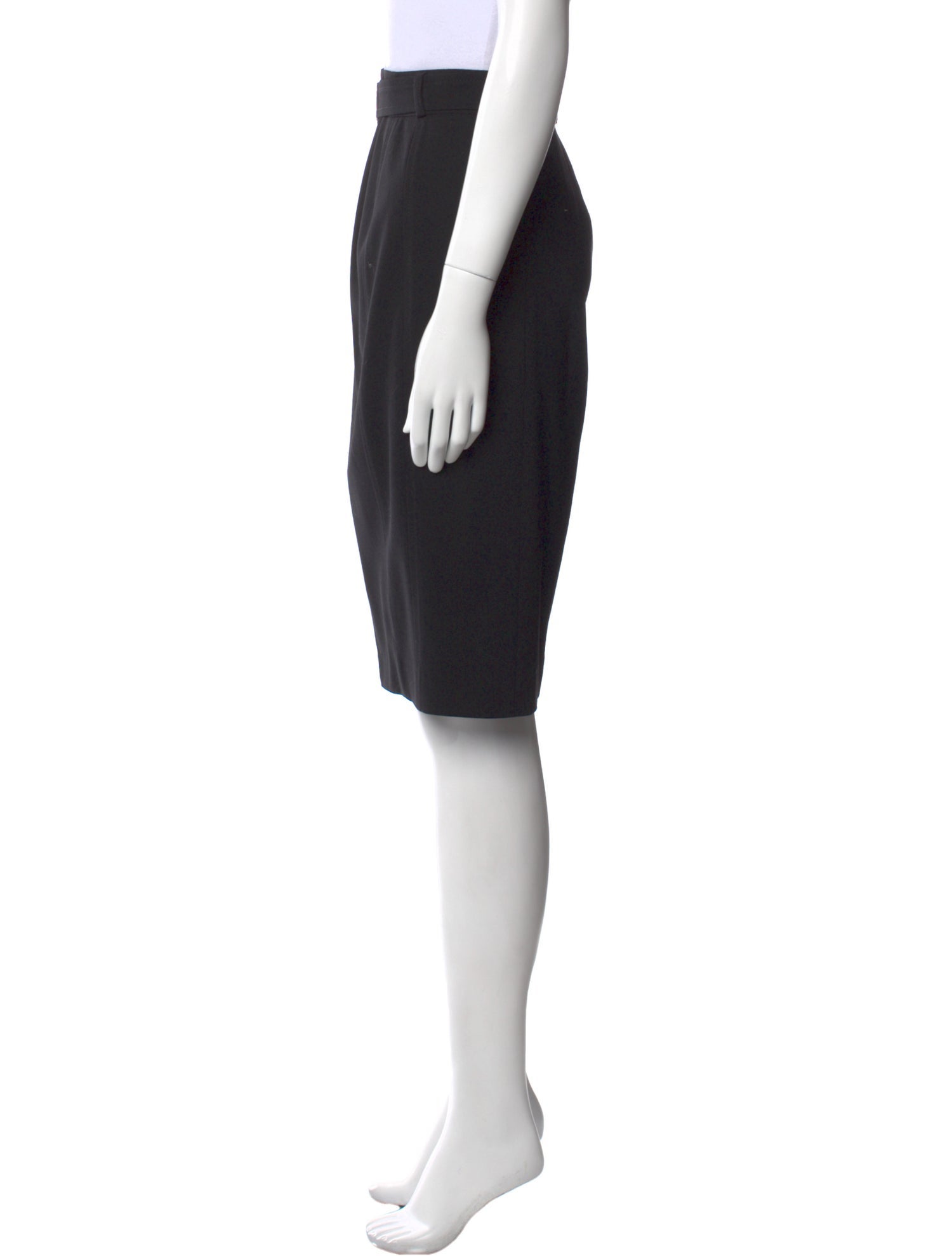 Akris Punto Knee-Length Skirt