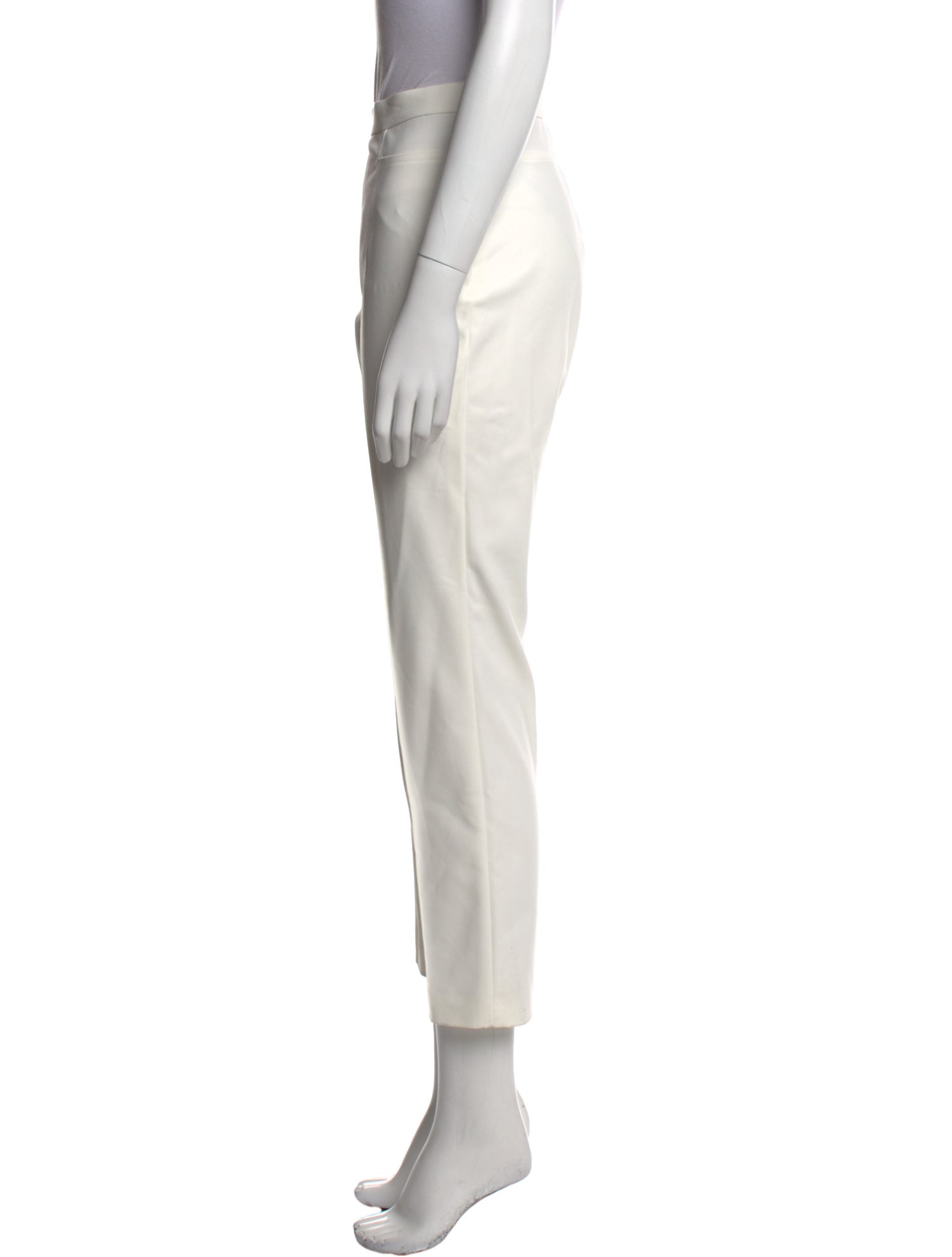 Akris Punto Straight Leg Pants