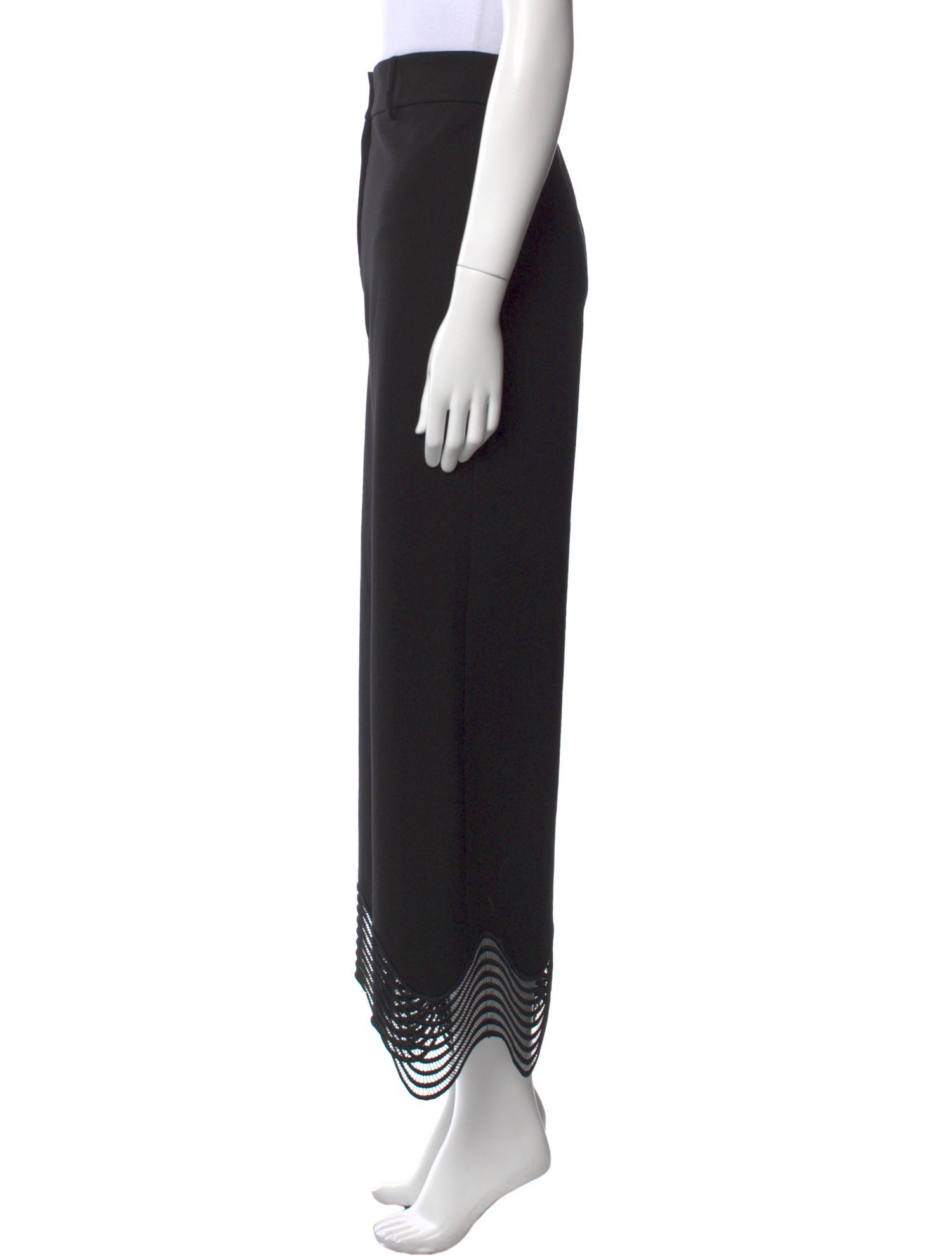 Akris Punto Wide Leg Pants