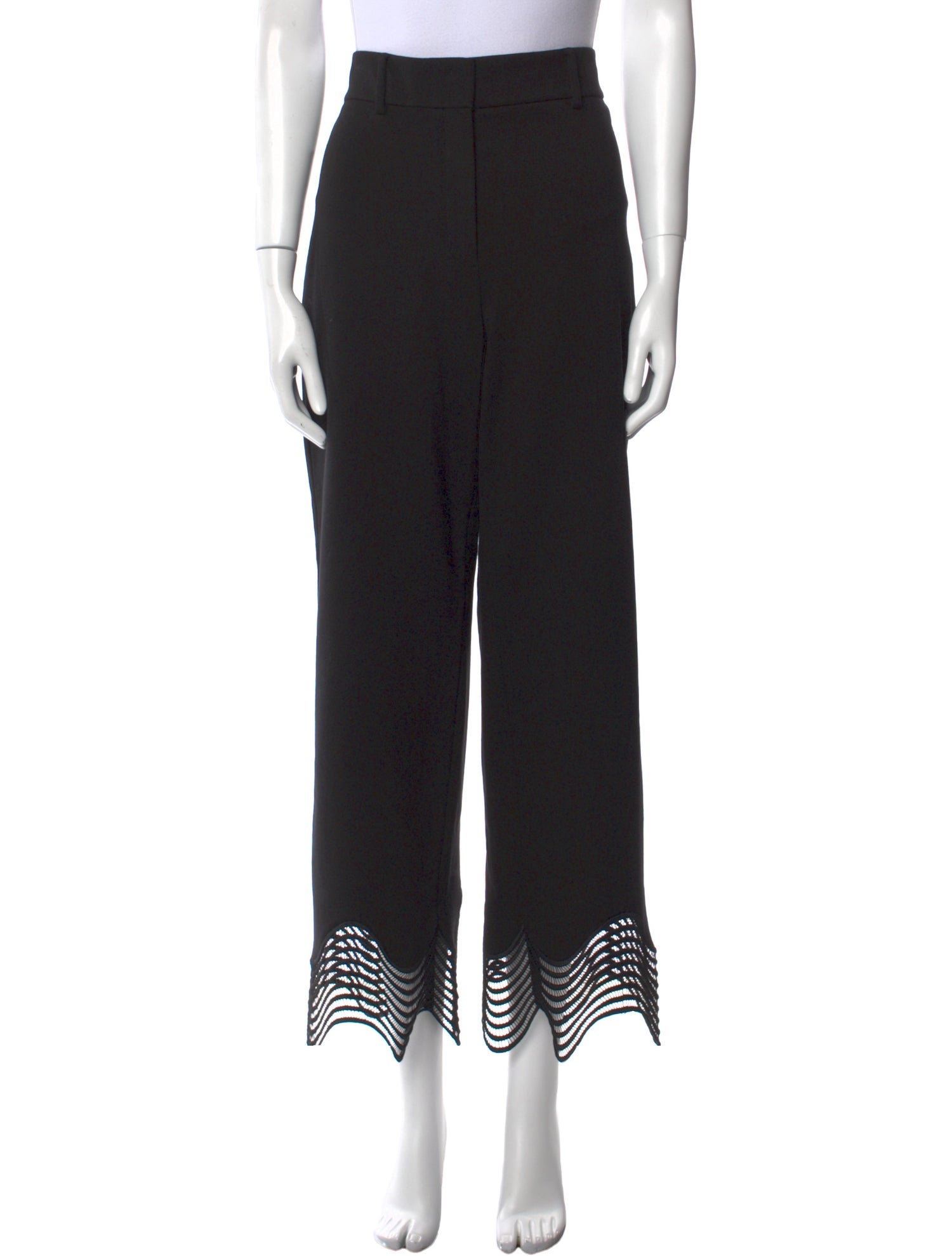 Akris Punto Wide Leg Pants