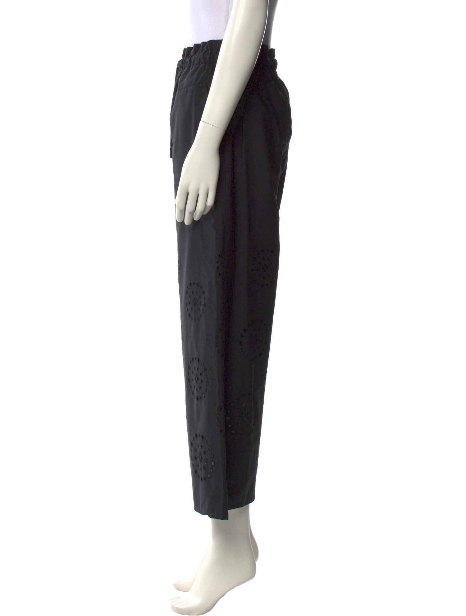 Akris Punto Wide Leg Pants