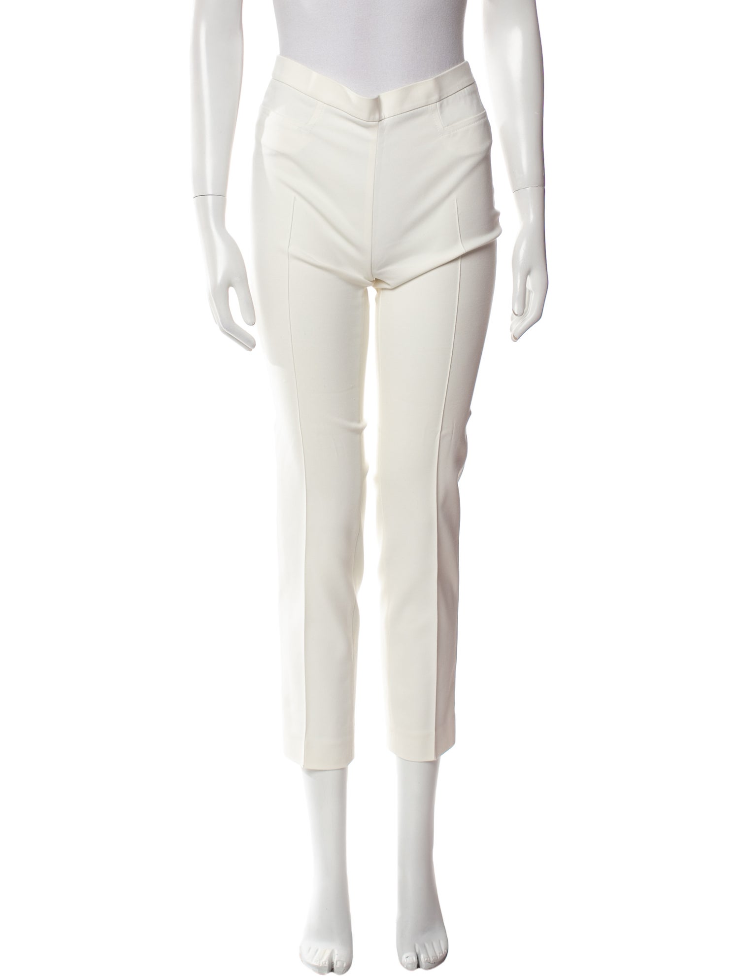 Akris Punto Straight Leg Pants