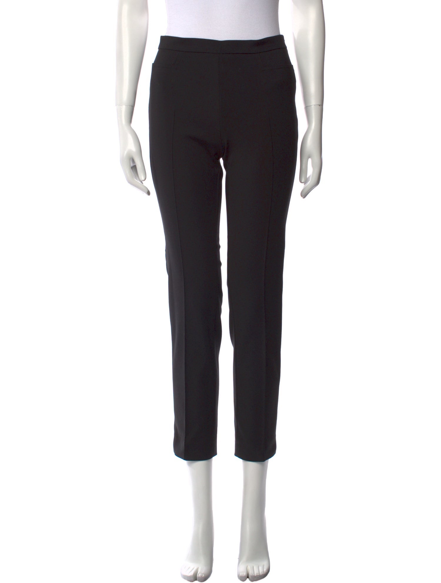 Akris Punto Straight Leg Pants