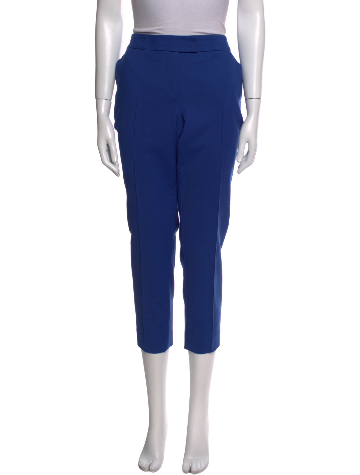 Akris Punto Straight Leg Pants