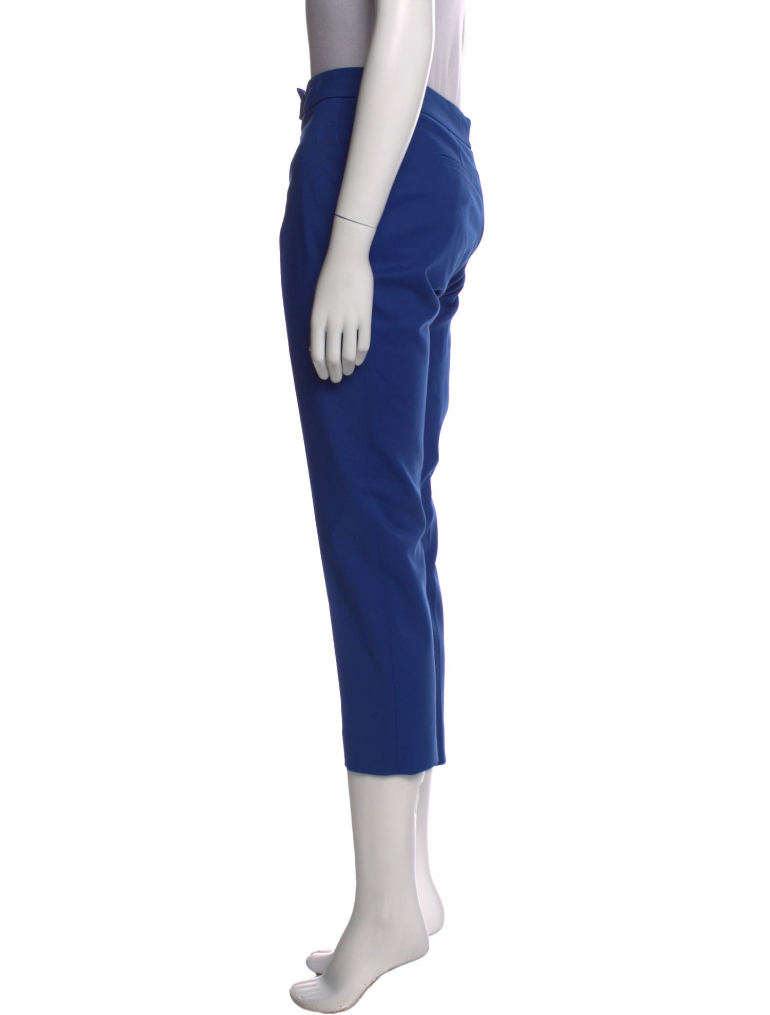 Akris Punto Straight Leg Pants