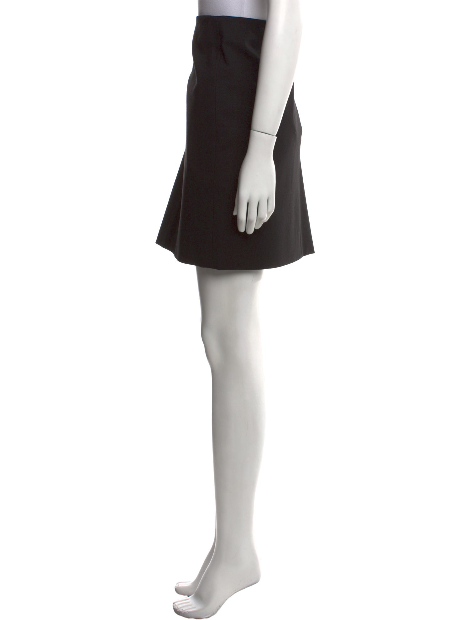 Akris Punto Mini Skirt