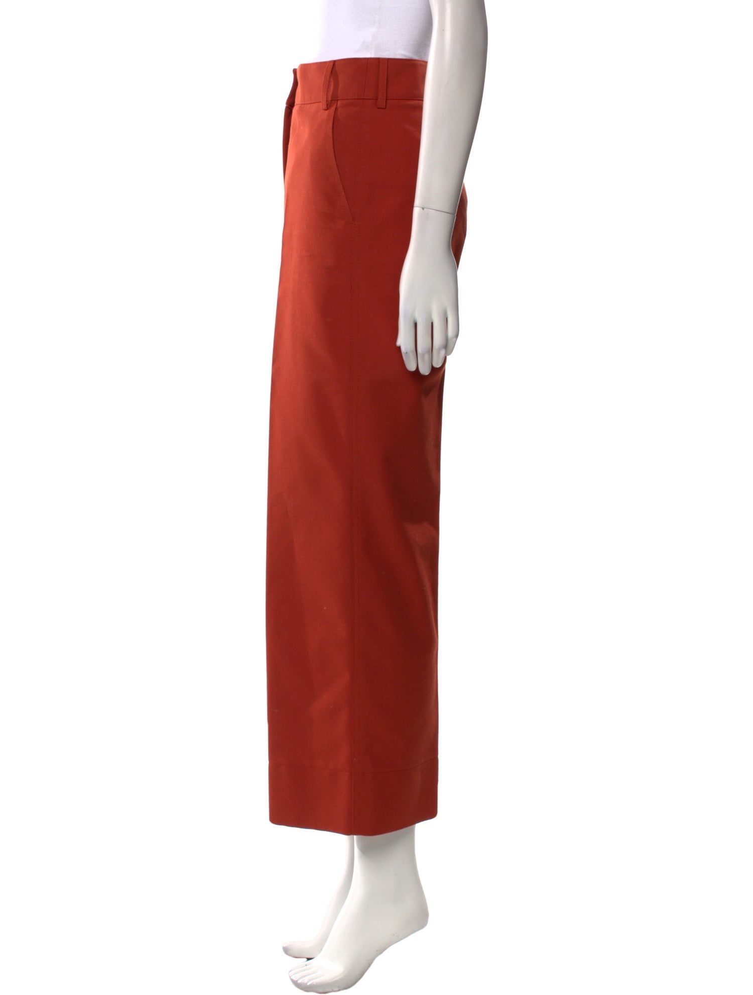 Akris Punto Wide Leg Pants