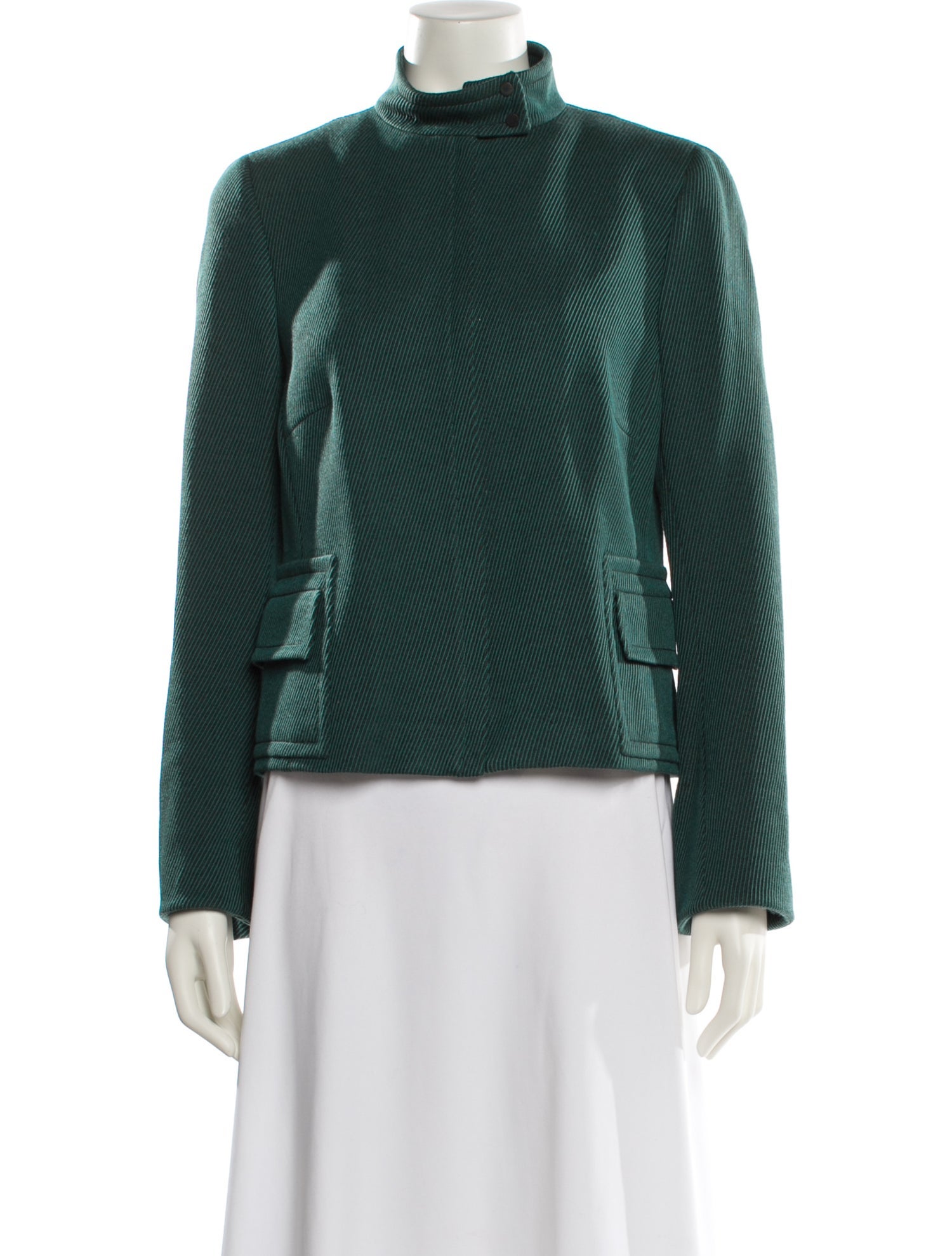 Akris Punto Wool Jacket