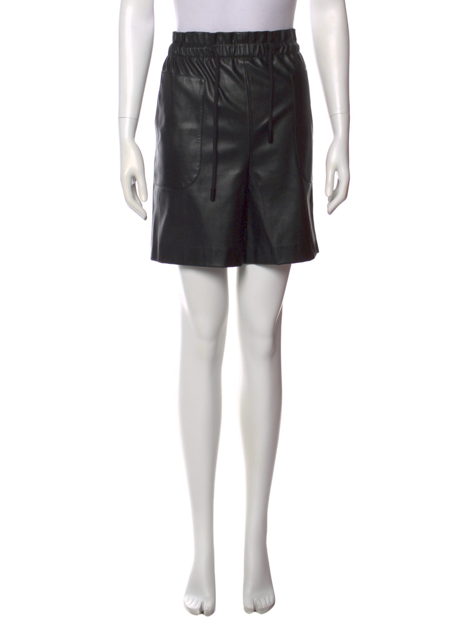 Akris Punto Knee-Length Shorts