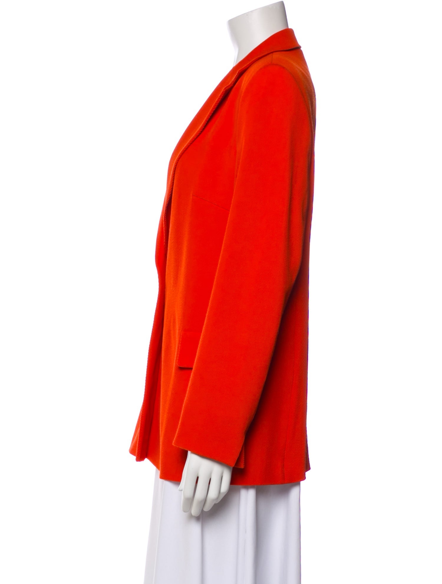 Akris Punto Virgin Wool Blazer