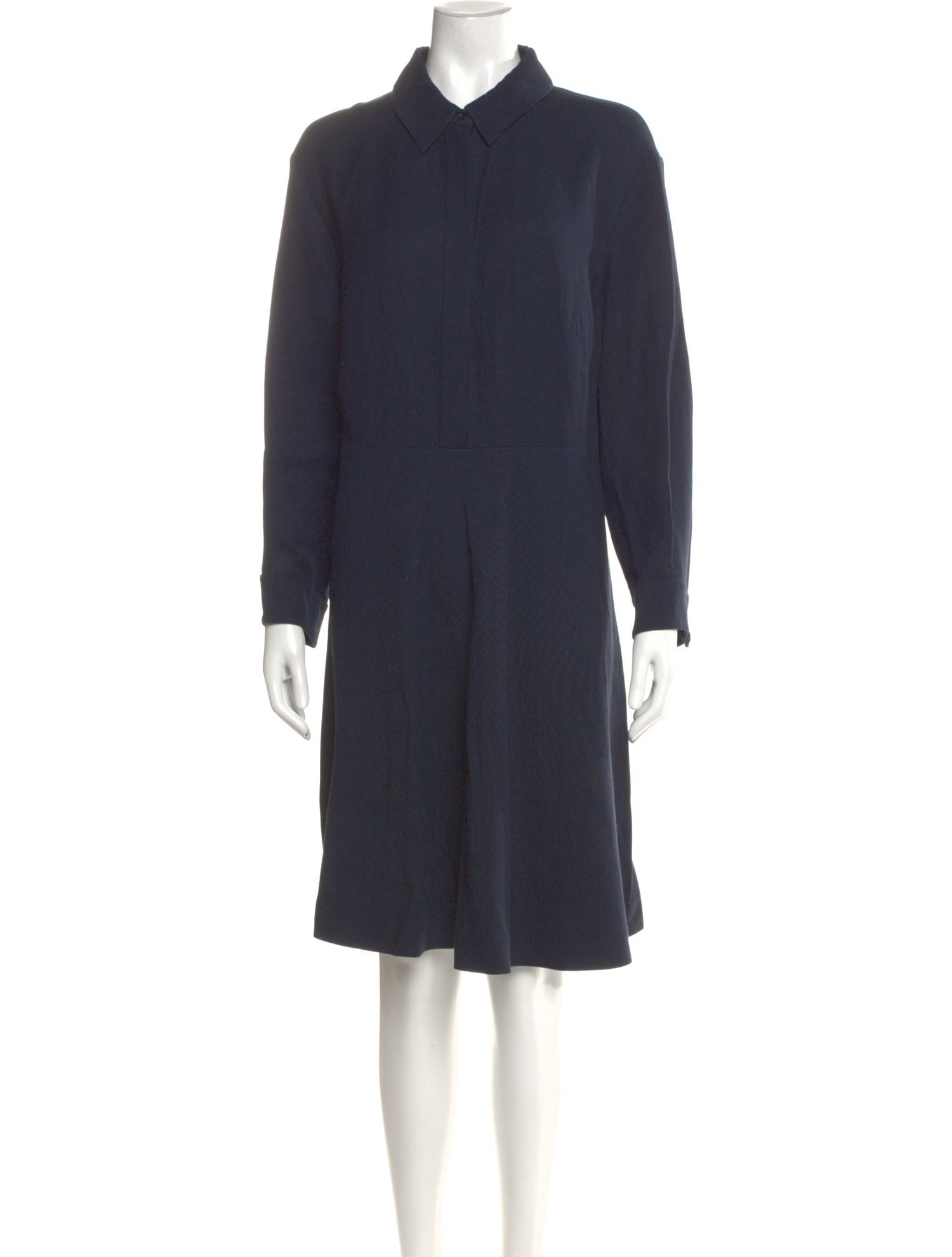 Akris Punto Knee-Length Dress