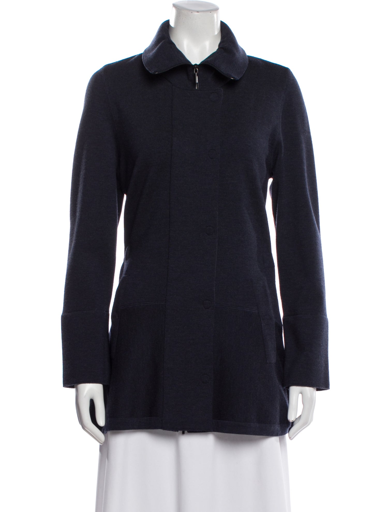 Akris Punto Wool Jacket