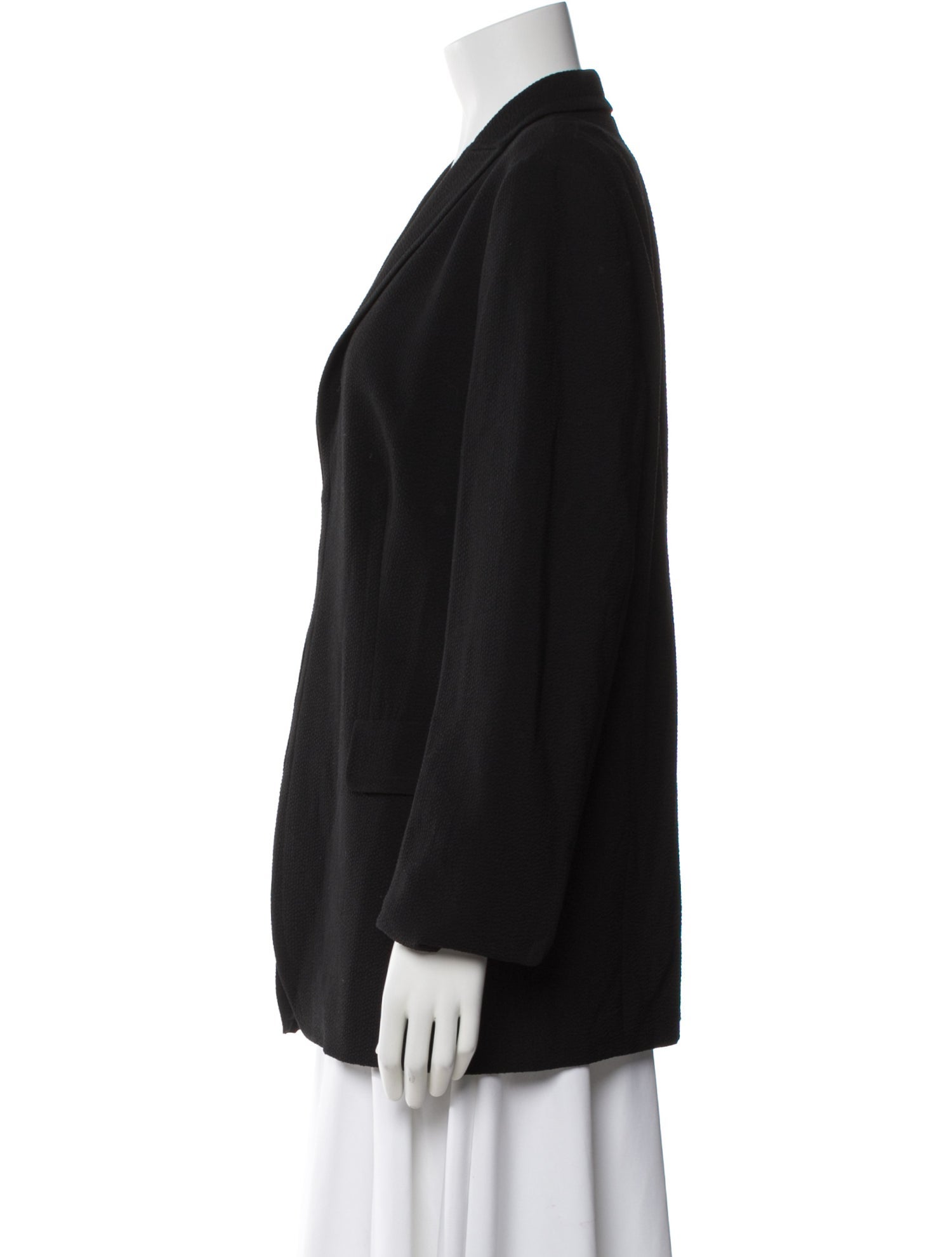 Akris Punto Wool Blazer