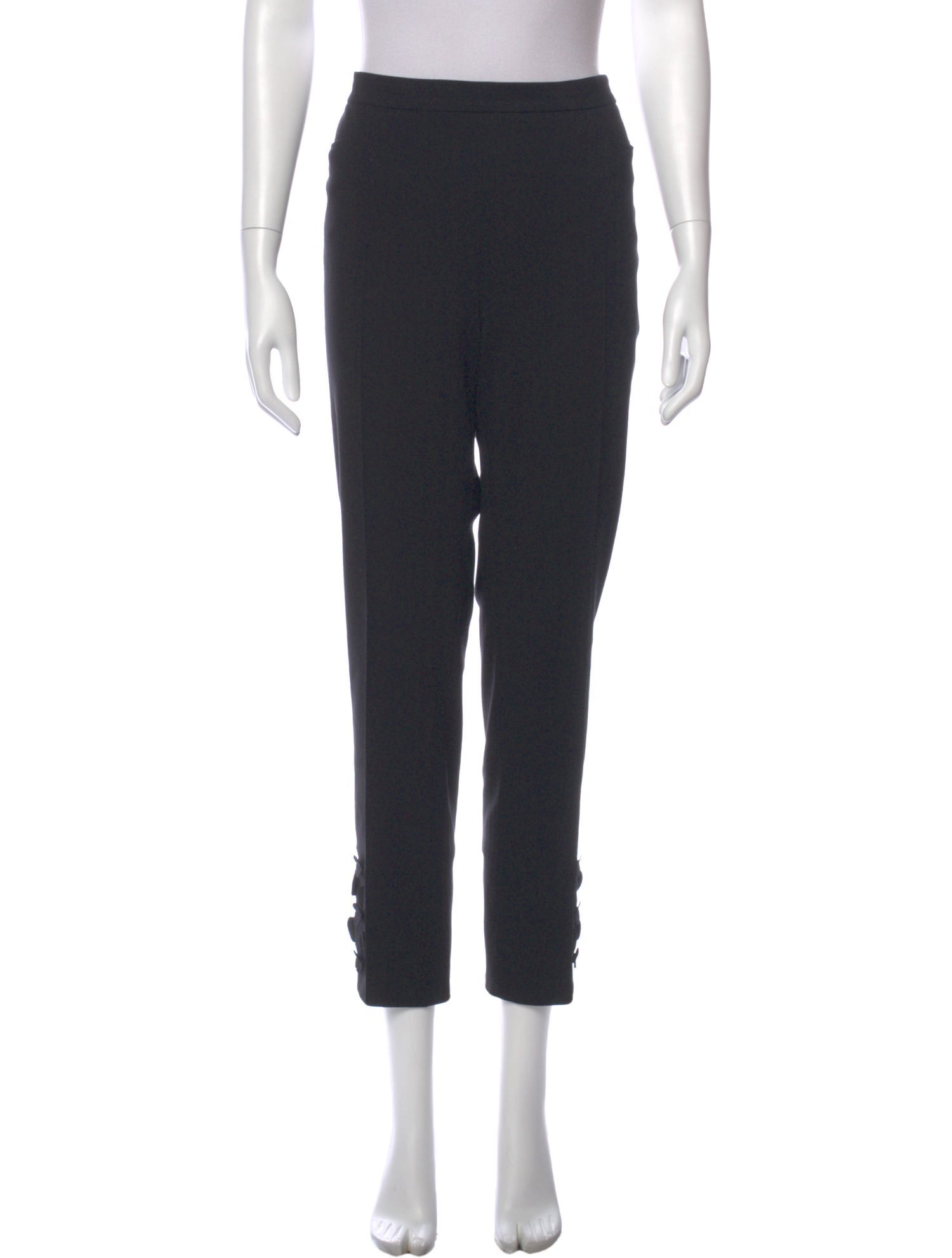 Akris Punto Straight Leg Pants