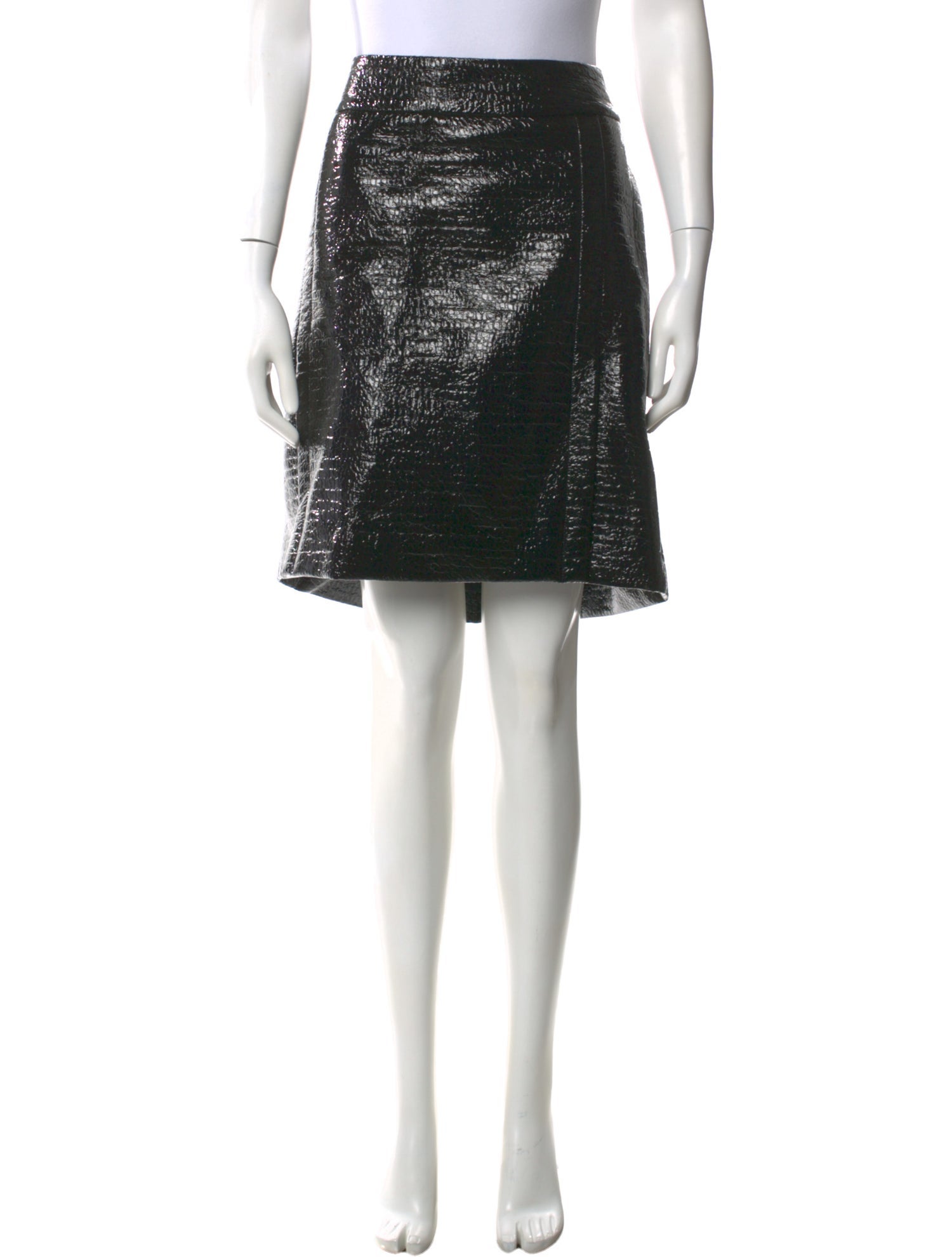 Akris Punto Knee-Length Skirt