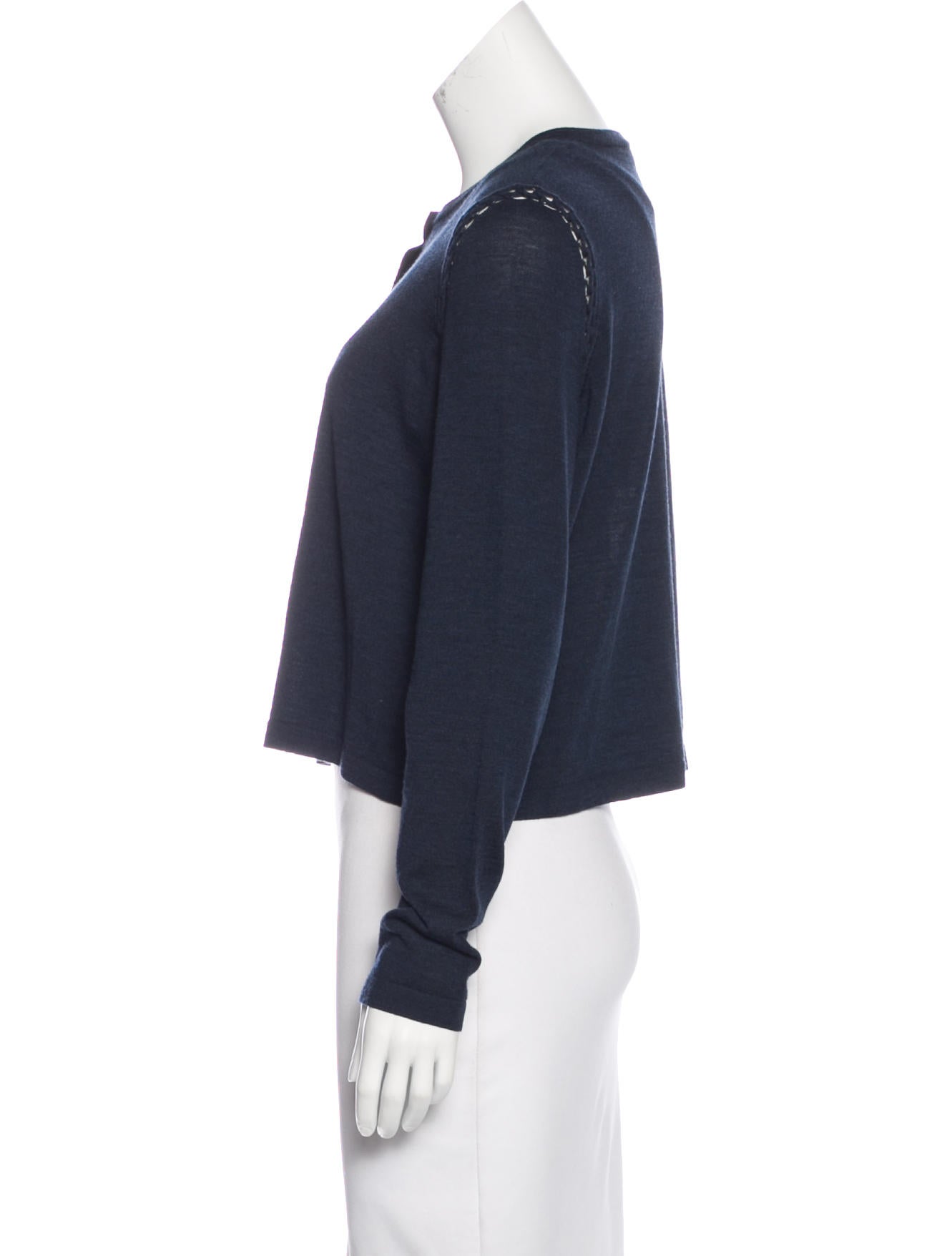 akris punto wool cutout cardigan clothing wak30281 akris punto wool cutout cardigan clothing wak30281