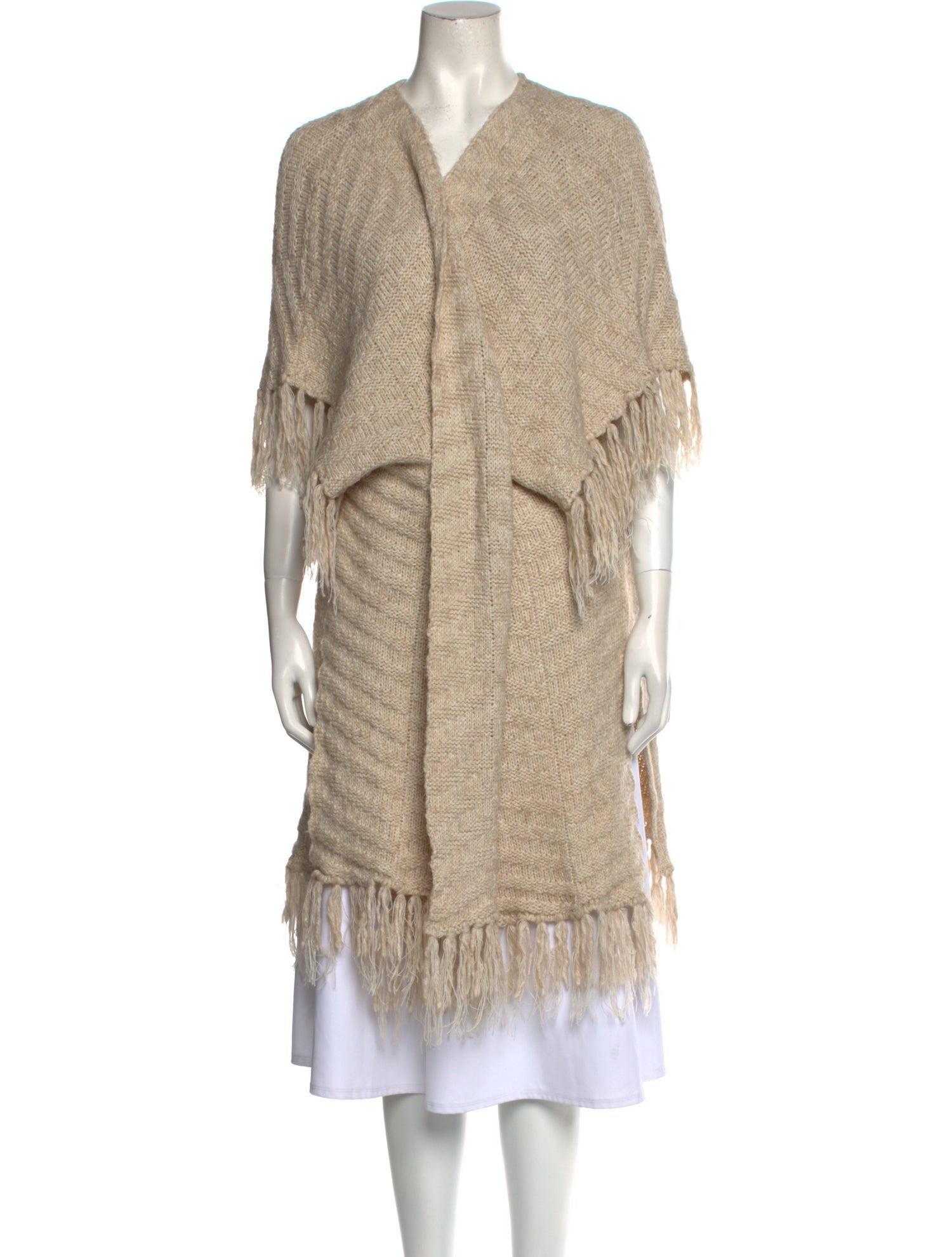 ANIMALE V-Neck Sweater