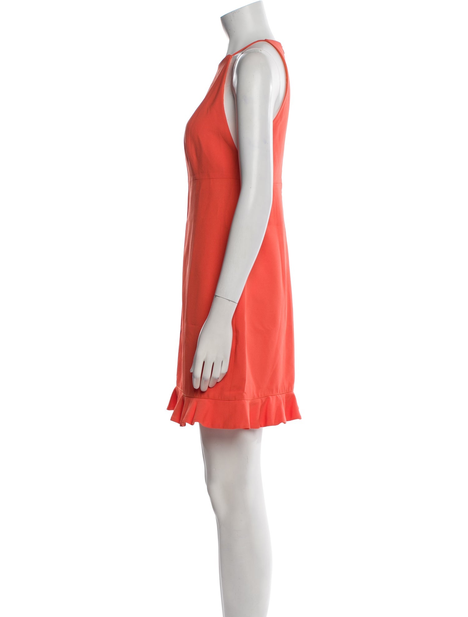 ANIMALE Silk Mini Dress