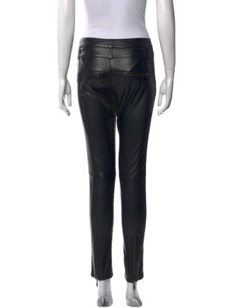 ANIMALE Printed Skinny Leg Pants