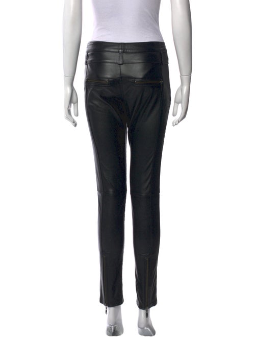 ANIMALE Printed Skinny Leg Pants