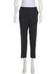Mid-Rise Straight-Leg Pants w/ Tags image 1