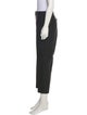 Mid-Rise Straight-Leg Pants w/ Tags image 2