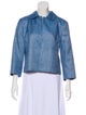 Silk Blazer w/ Tags image 1