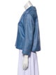 Silk Blazer w/ Tags image 2