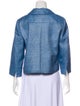 Silk Blazer w/ Tags image 3