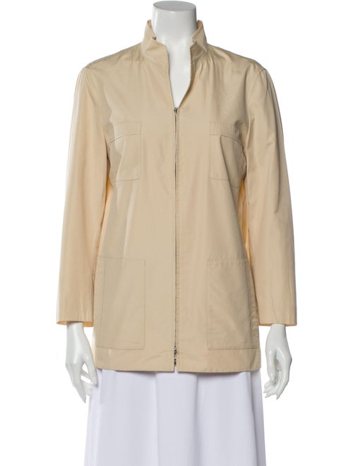Akris Punto Jacket Yellow