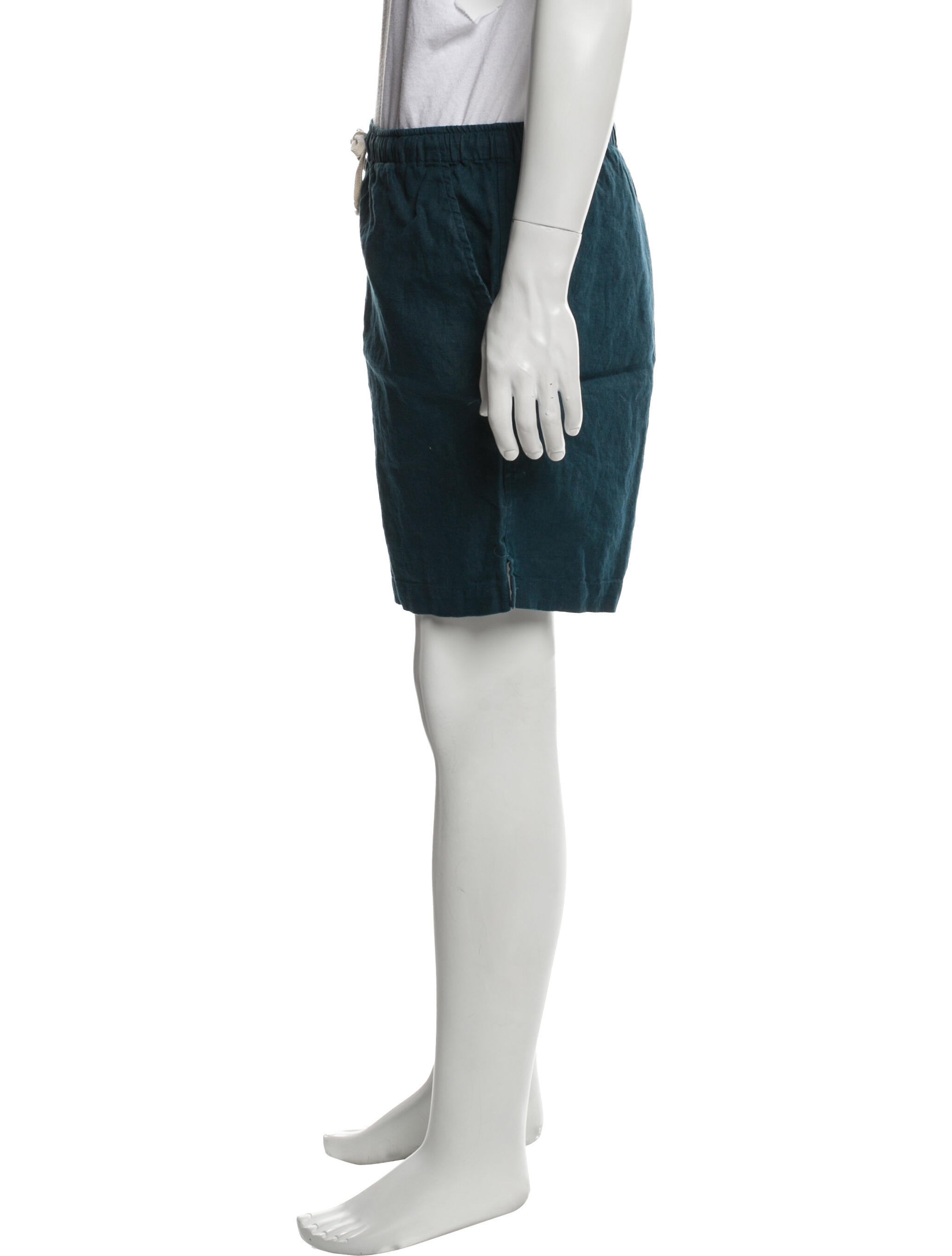 Alex Crane Jogger Shorts