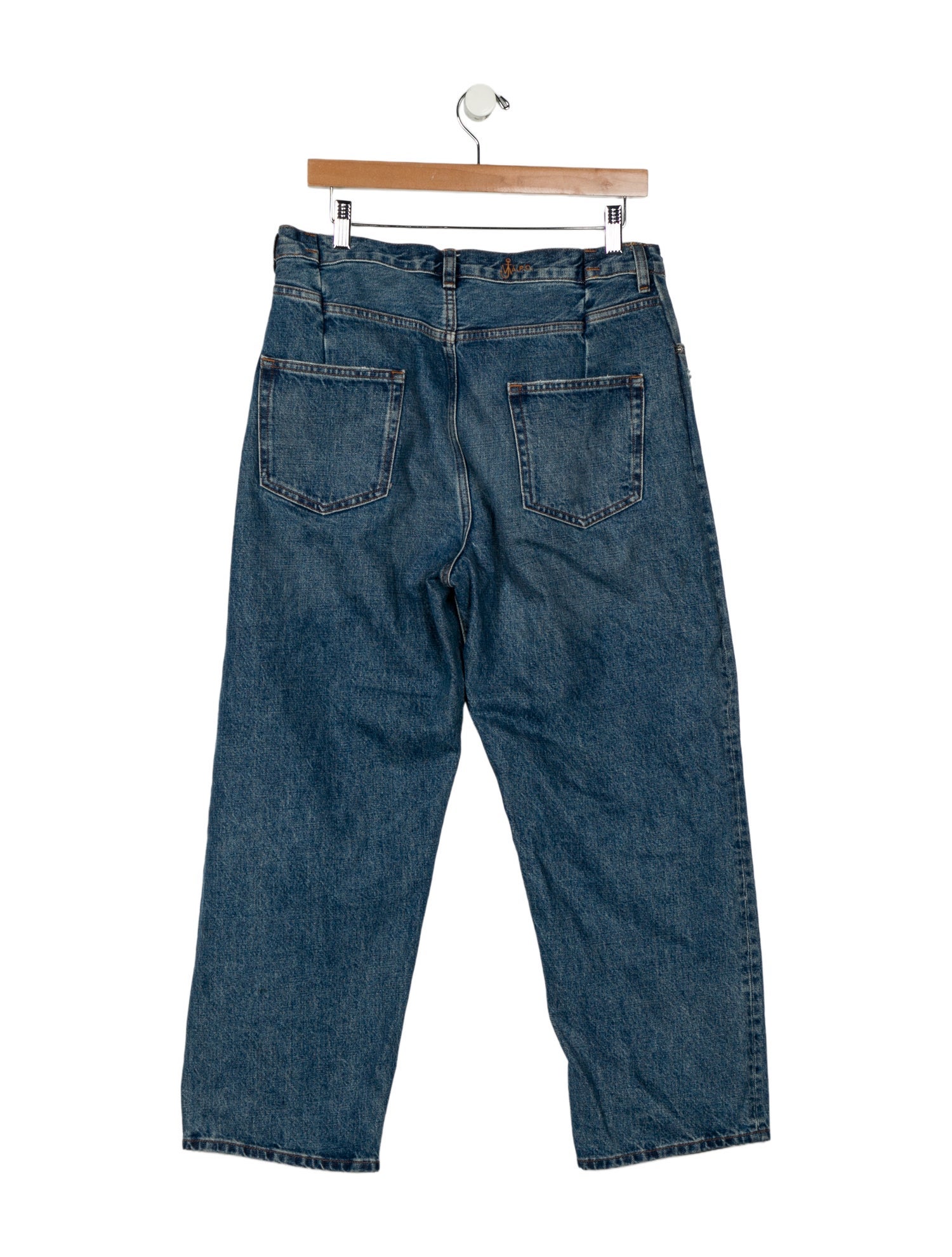 A.P.C. x J.W. Anderson Straight-Leg Jeans